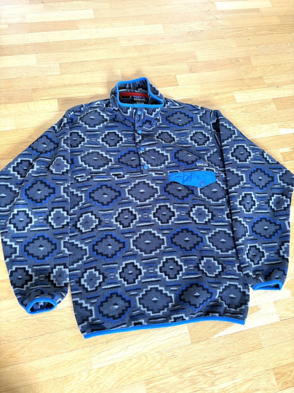 Patagonia Patagonia Synchilla Fleece size M great condition Size US M / EU 48-50 / 2 - 1 Thumbnail
