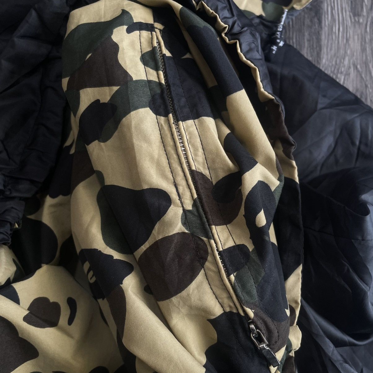 Bape A Bhating Ape Cycles Reversible 90's Size US L / EU 52-54 / 3 - 15 Thumbnail