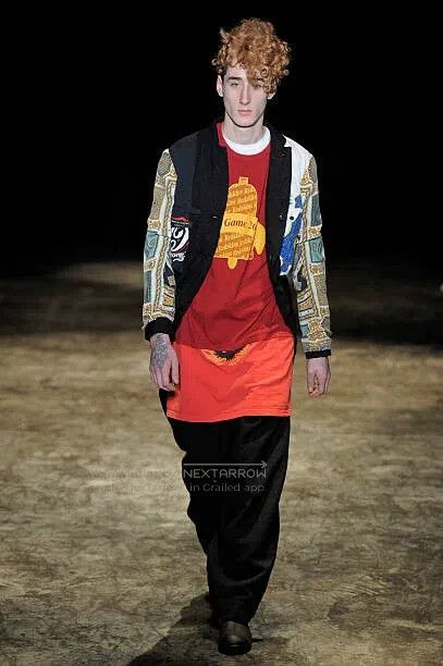 Comme des Garcons Comme Des Garcons Double-sided Jacket Size US M / EU 48-50 / 2 - 1 Thumbnail