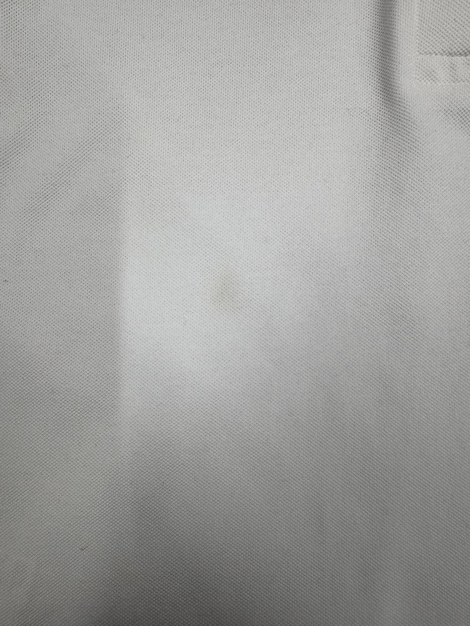 Lacoste Lacoste Women's Polo Shirt Slim Fit White Color Size L Size L / US 10 / IT 46 - 4 Thumbnail