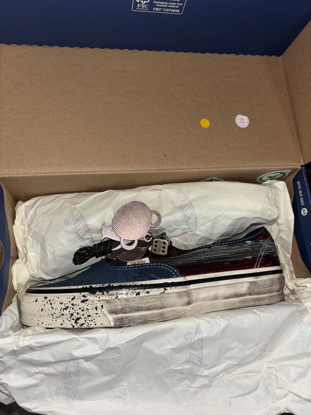 Vans Vans Lx Authentic 44 / Chanel La Habana Size US 7.5 / EU 40-41 - 5 Thumbnail