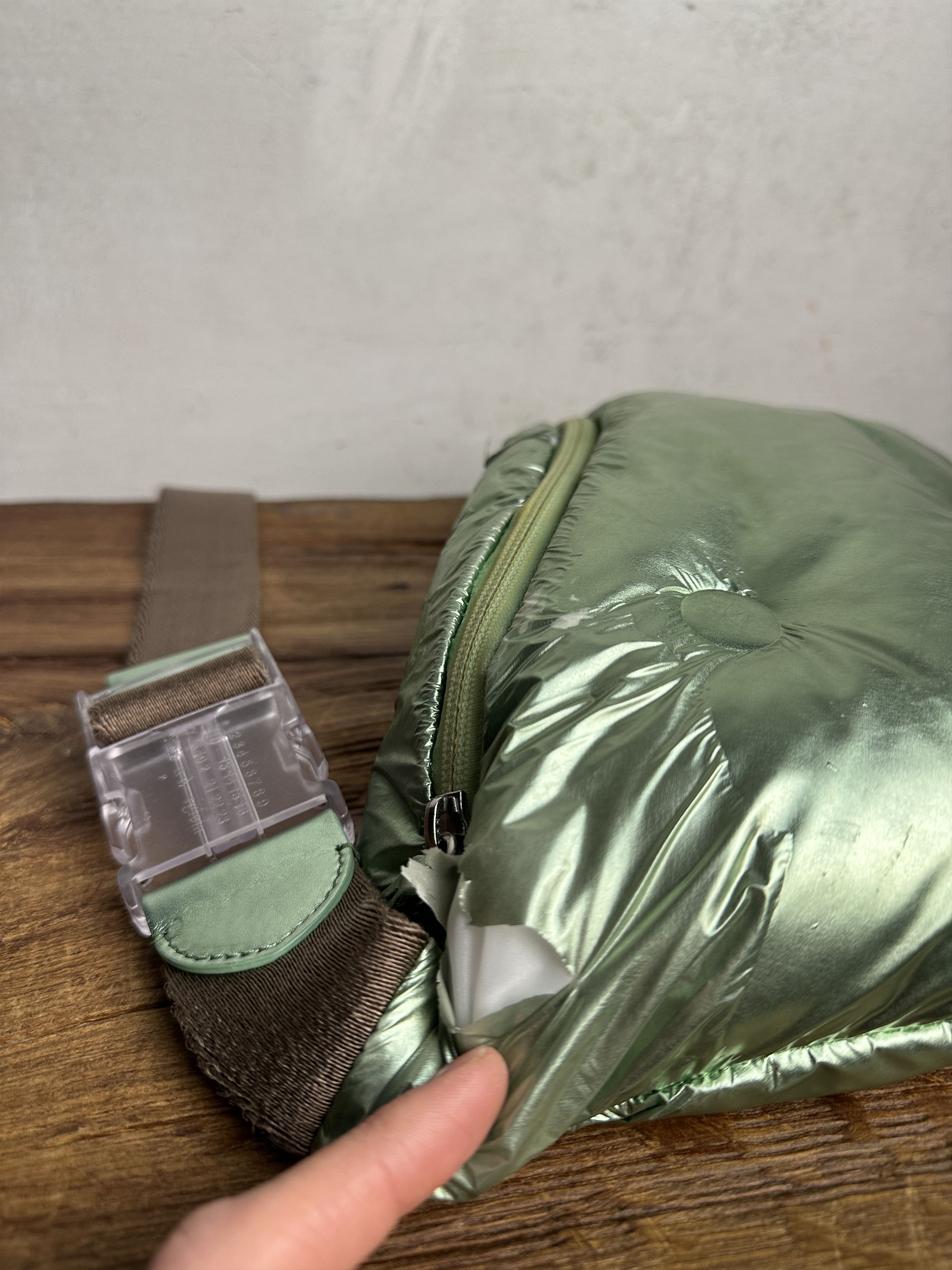 Maison Margiela Maison Margiela Glam Slam Bumbag Size ONE SIZE - 4 Thumbnail