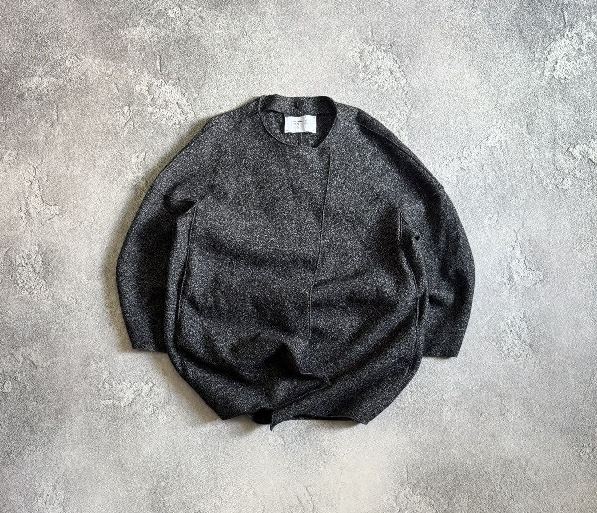 Harris Wharf London Harris Wharf London S/size Virgin Wool coat 🧥 jacket casual Size S / US 4 / IT 40 - 1 Thumbnail
