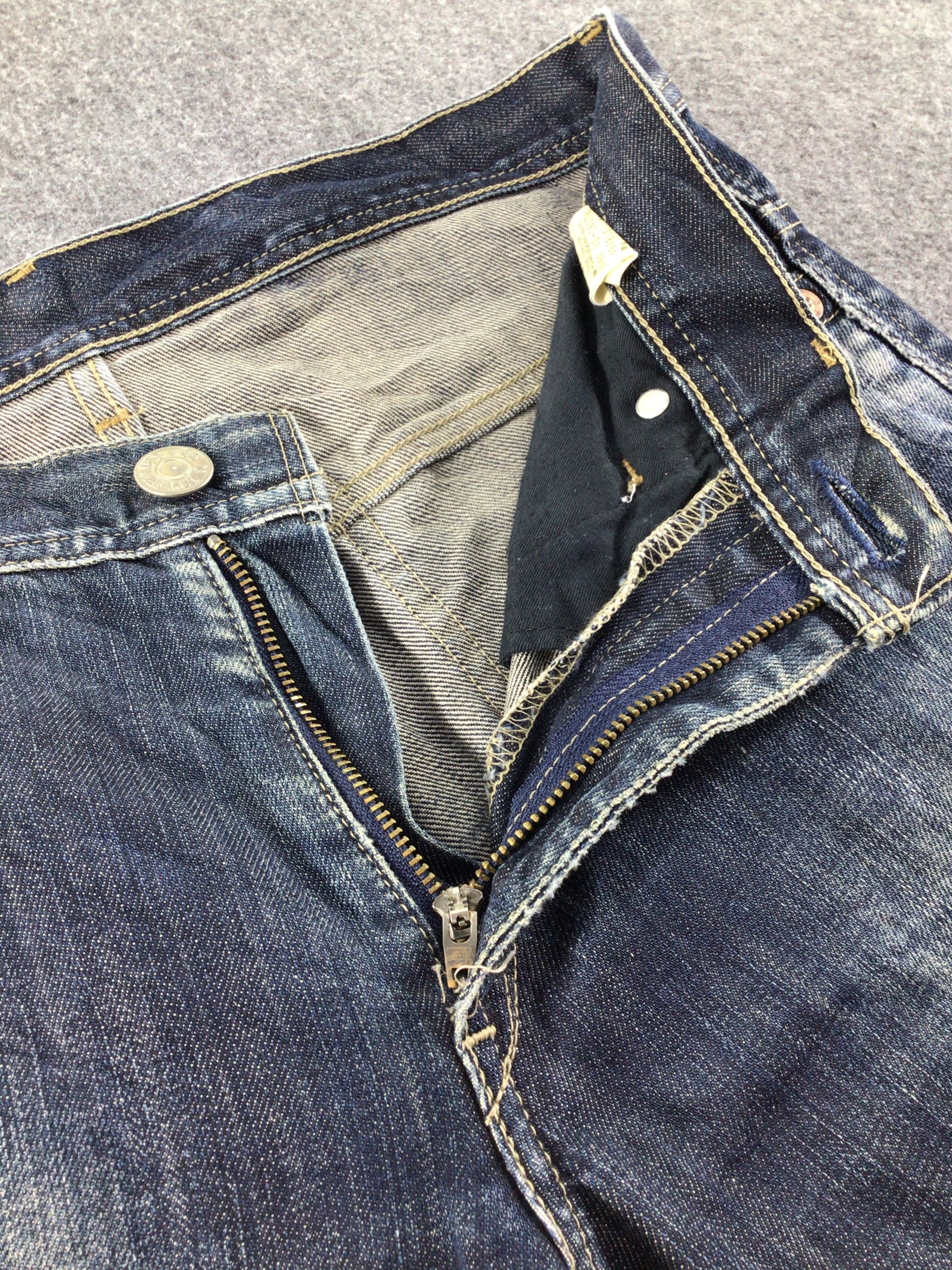Levi's Levis 591 Jeans-J281 Size US 32 / EU 48 - 8 Thumbnail