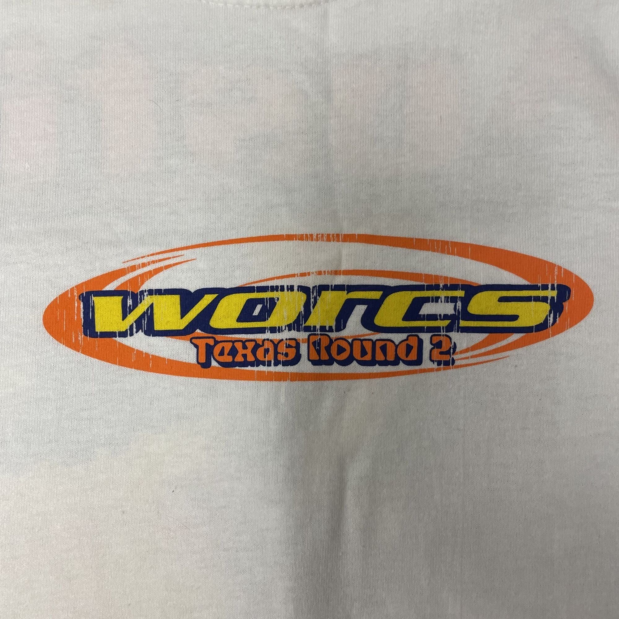 Hanes NOS New Austin TX Round 2 KTM Storm Dirt Bike Racing T Shirt Size US XL / EU 56 / 4 - 5 Thumbnail