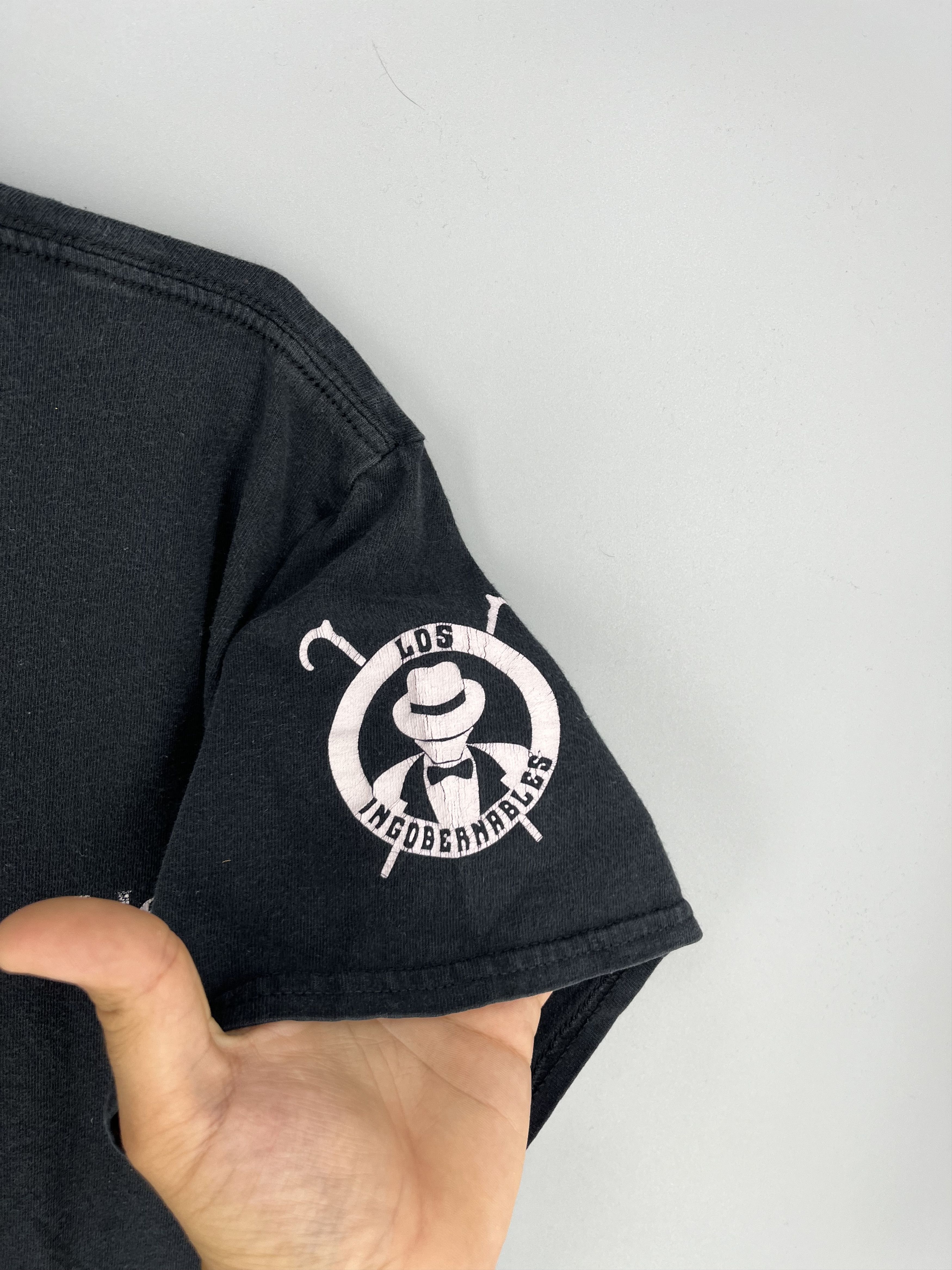 WWE NEW JAPAN PRO WRESTLING DESTINO LOS INGOBERNABLES DE JAPON Size US L / EU 52-54 / 3 - 12 Thumbnail