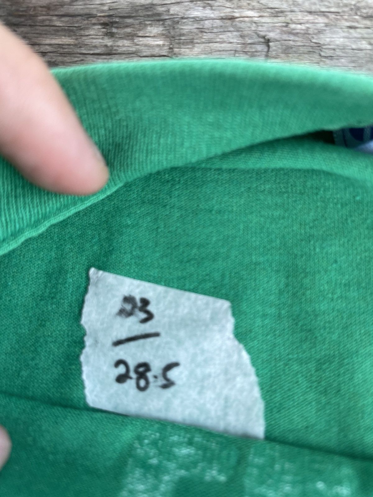 Vintage Vintage American Sign Language Size US XL / EU 56 / 4 - 5 Thumbnail