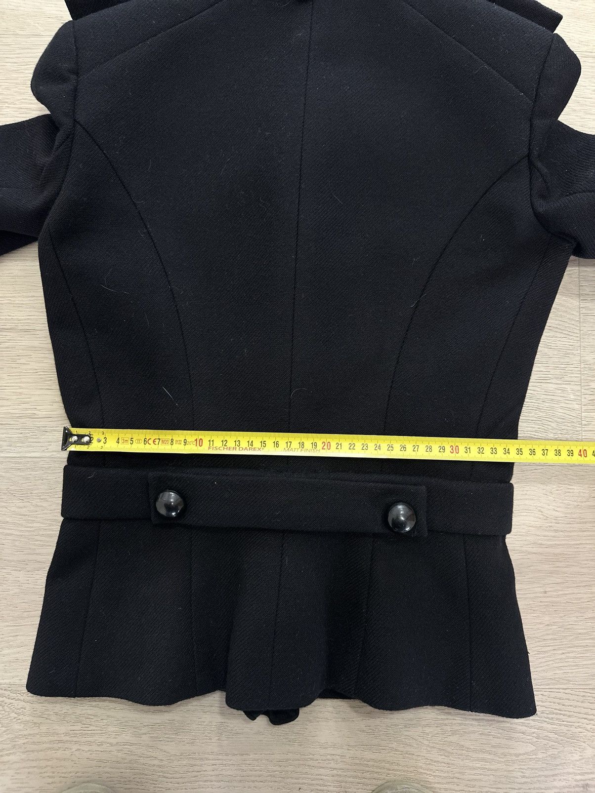 Balenciaga Fall 2006 by nicolas ghesquiere jacket Size S / US 4 / IT 40 - 11 Thumbnail