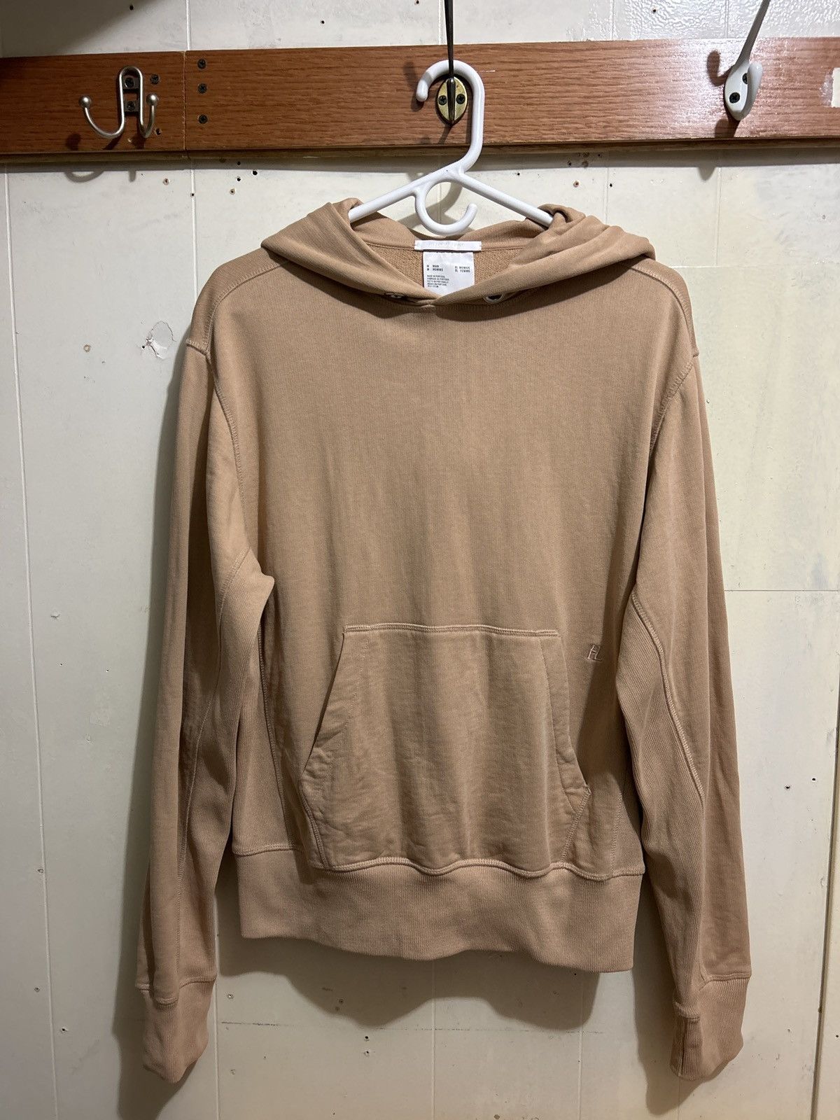 Helmut Lang Helmut Lang Masc Hoodie Size US M / EU 48-50 / 2 - 1 Thumbnail