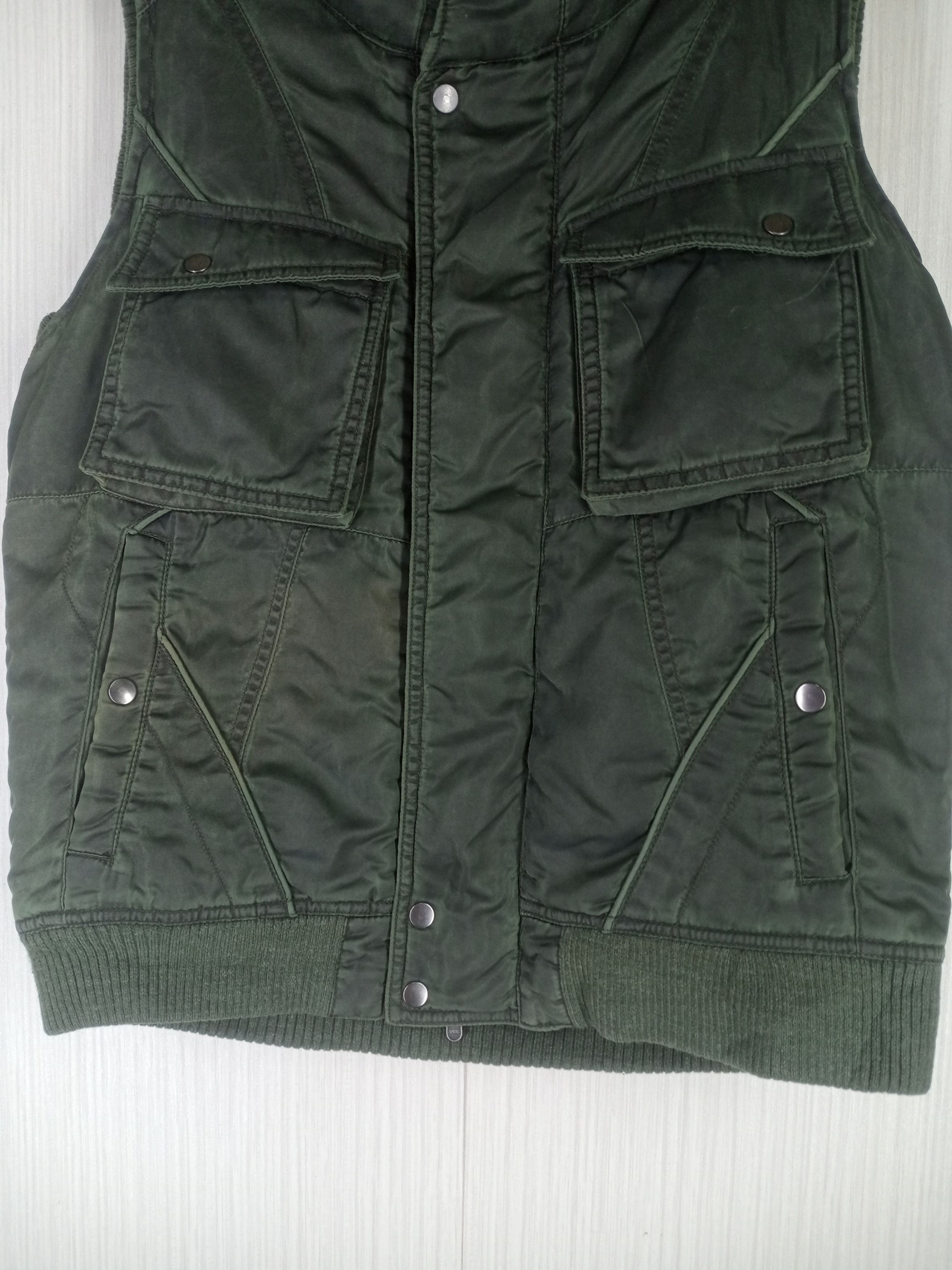 PPFM Rare PPFM Vest Size US M / EU 48-50 / 2 - 5 Thumbnail