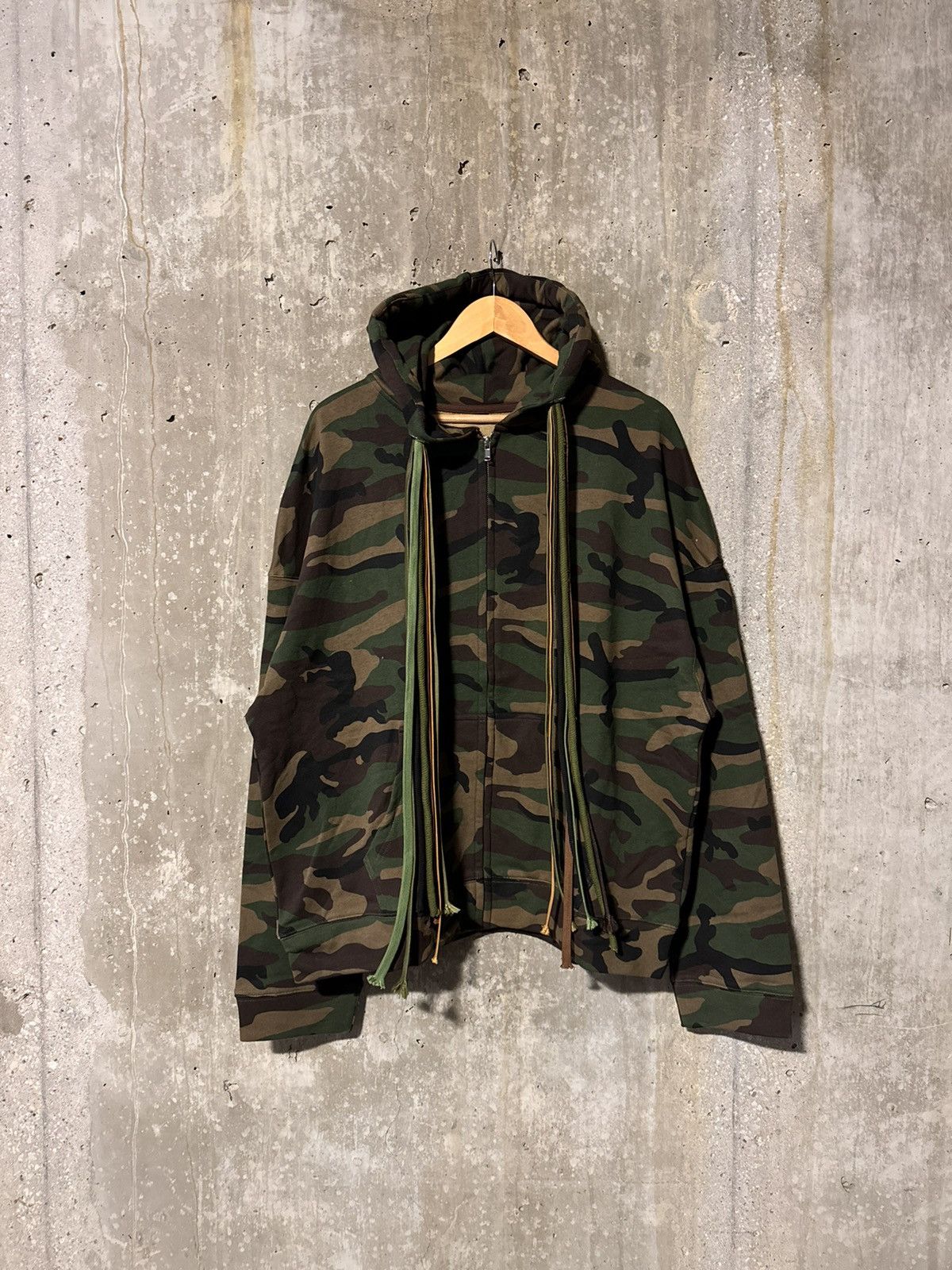 Other Camo Multicord zip up RARE Size US M / EU 48-50 / 2 - 2 Thumbnail