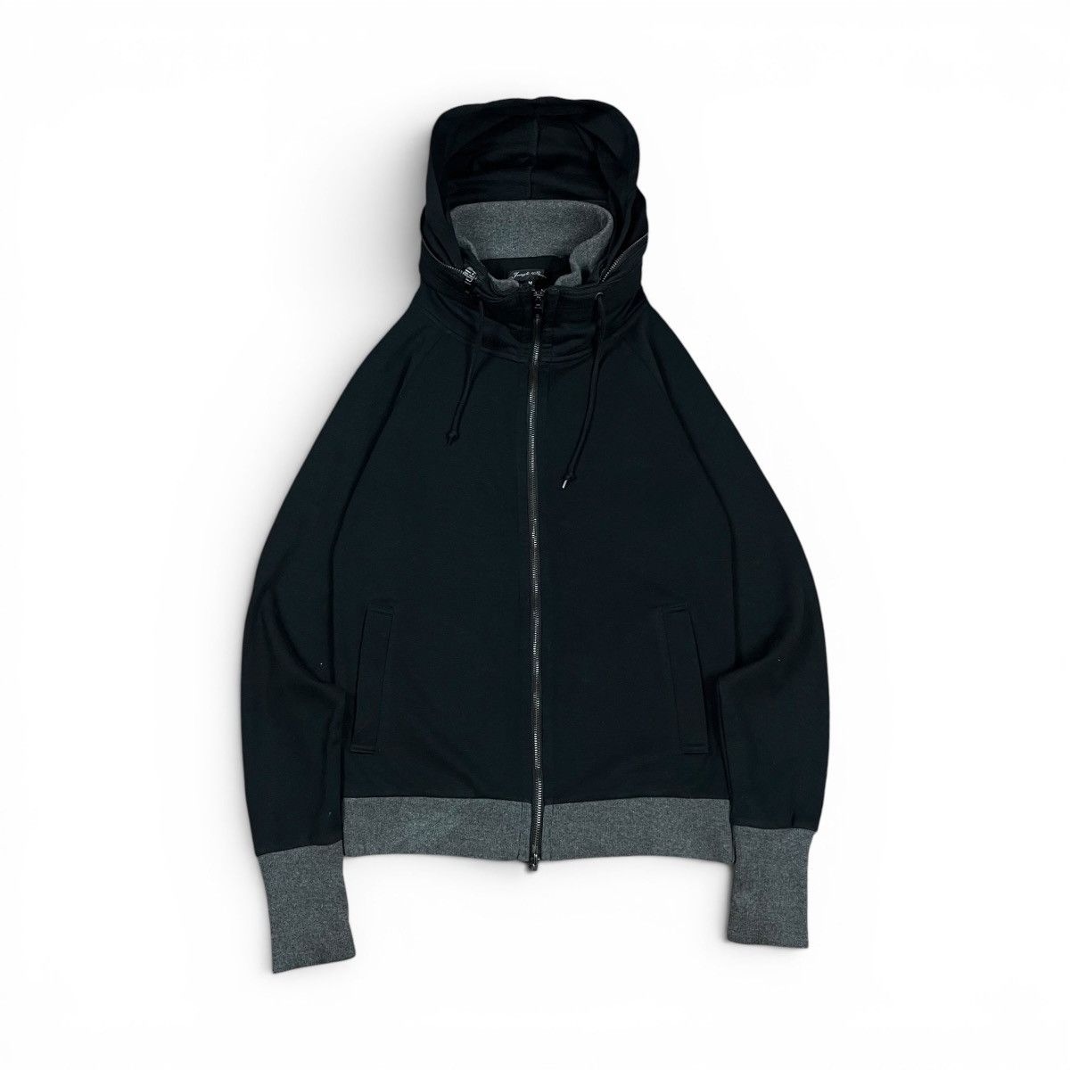 Japanese Brand 2000s Bono Hoodie Jungle Strom Size US S / EU 44-46 / 1 - 5 Thumbnail