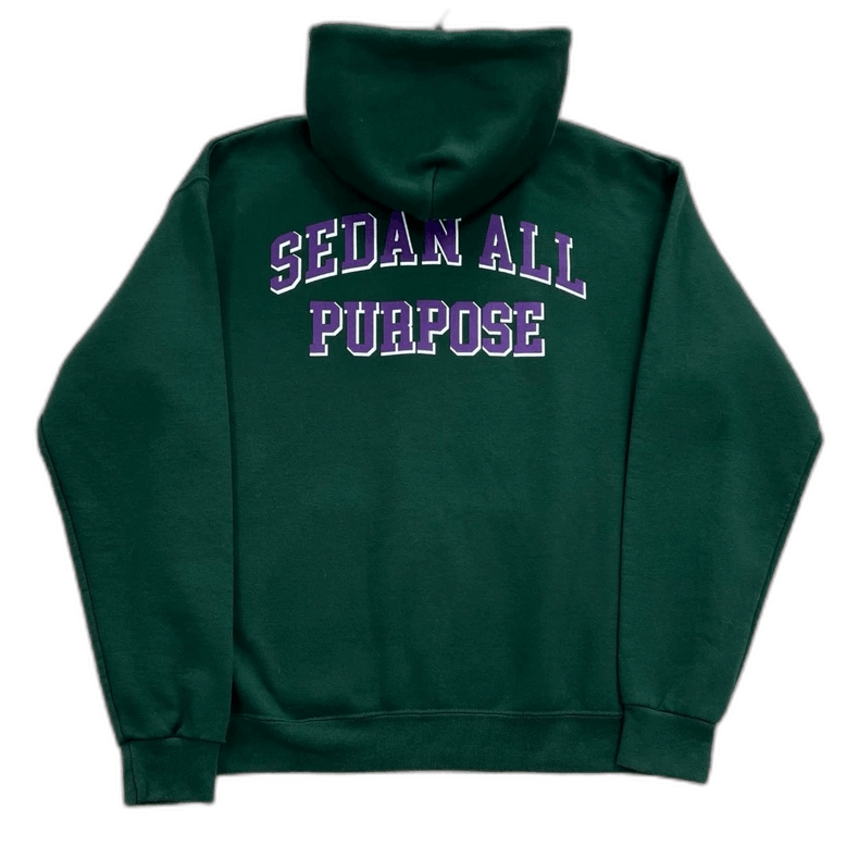 Sedan All Purpose Logo Hoodie Sweatshirt