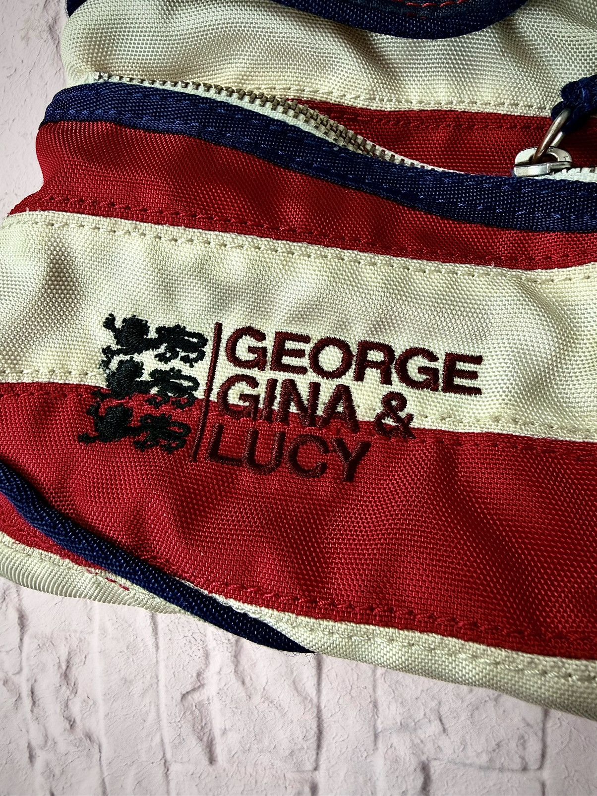 George Gina & Lucy George gina & lucy 2011 america bag Size ONE SIZE - 5 Thumbnail