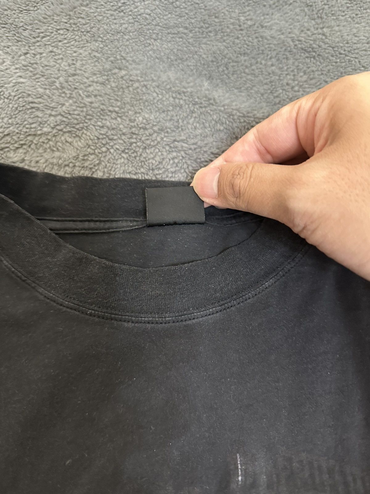 Balenciaga AW24 Pigalle Tee Size US L / EU 52-54 / 3 - 4 Thumbnail