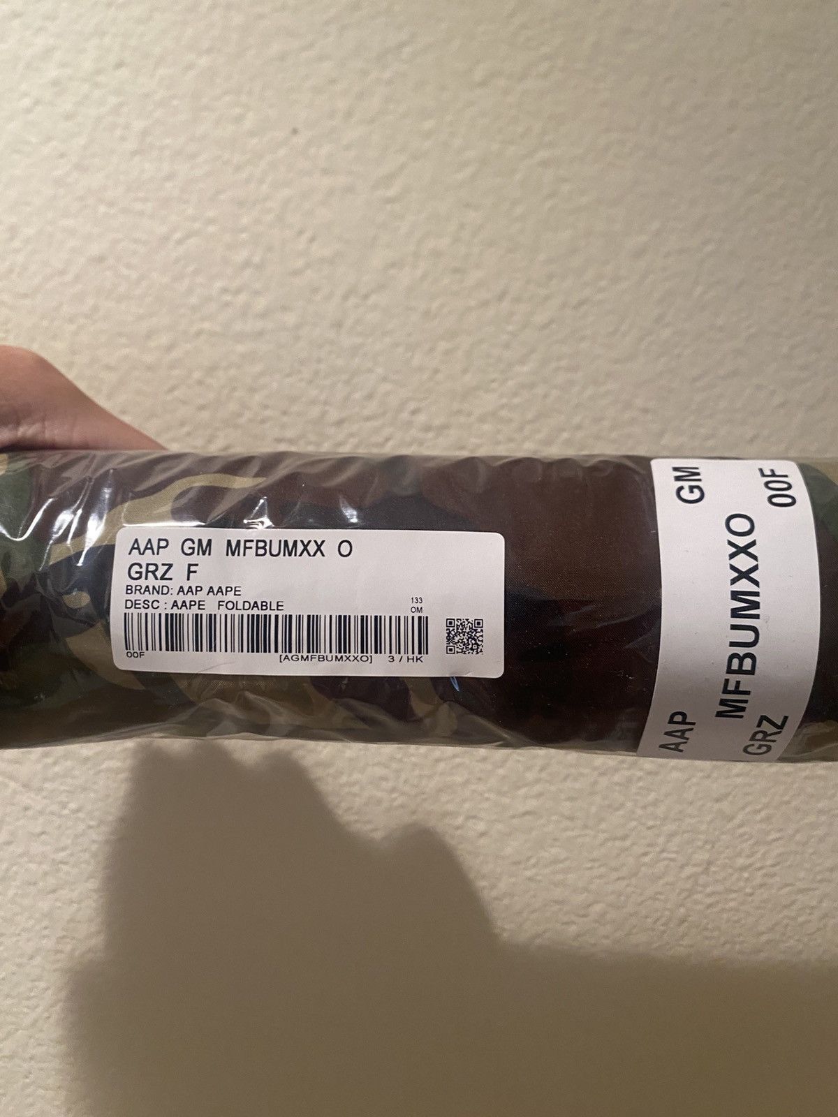 Aape Rare AAPE Bape Umbrella Size ONE SIZE - 2 Thumbnail