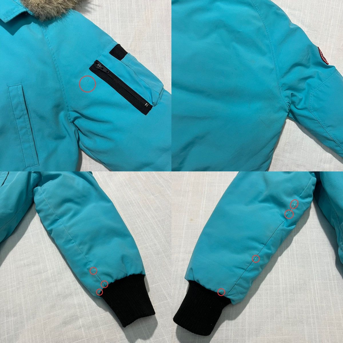 Canada Goose Ganada Goose chilliwack rare Iceberg color Size L / US 10 / IT 46 - 23 Thumbnail