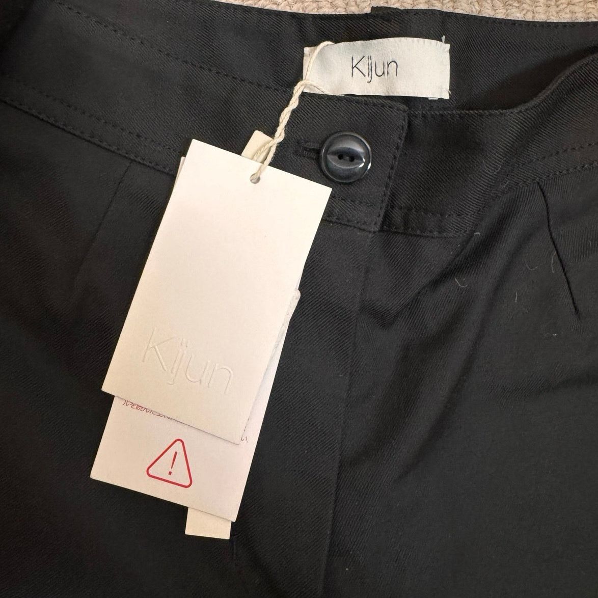 SSENSE NWT Kijun Joel Wrap Shorts - Size S Size 26" / US 2 / IT 38 - 8 Thumbnail