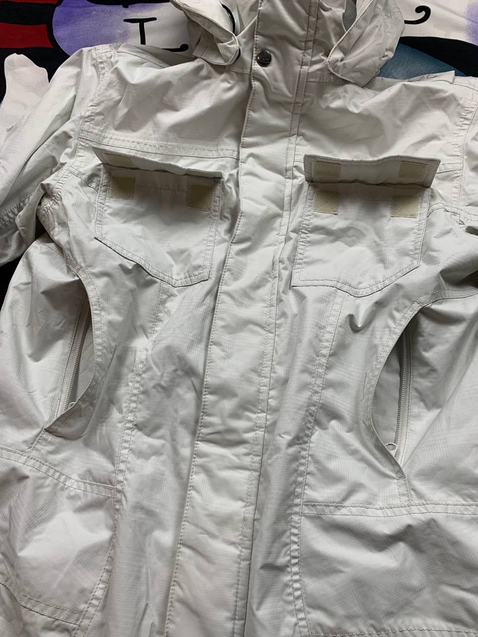 Oakley Oakley Road Fuel Software vintage parka jacket womens Size L Size L / US 10 / IT 46 - 10 Thumbnail