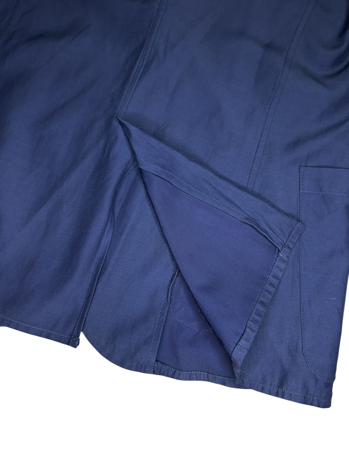 S/S 12 Cuffed Blazer