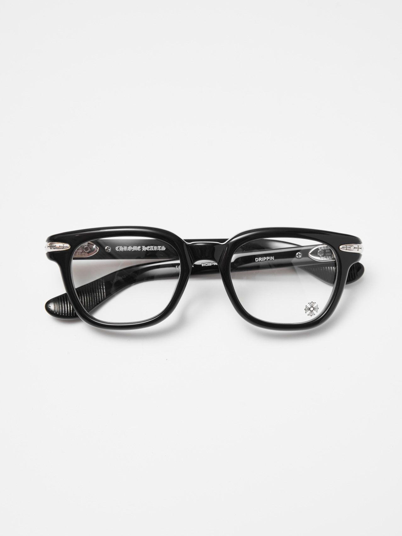 Chrome Hearts Chrome Hearts Drippin Size ONE SIZE - 7 Thumbnail