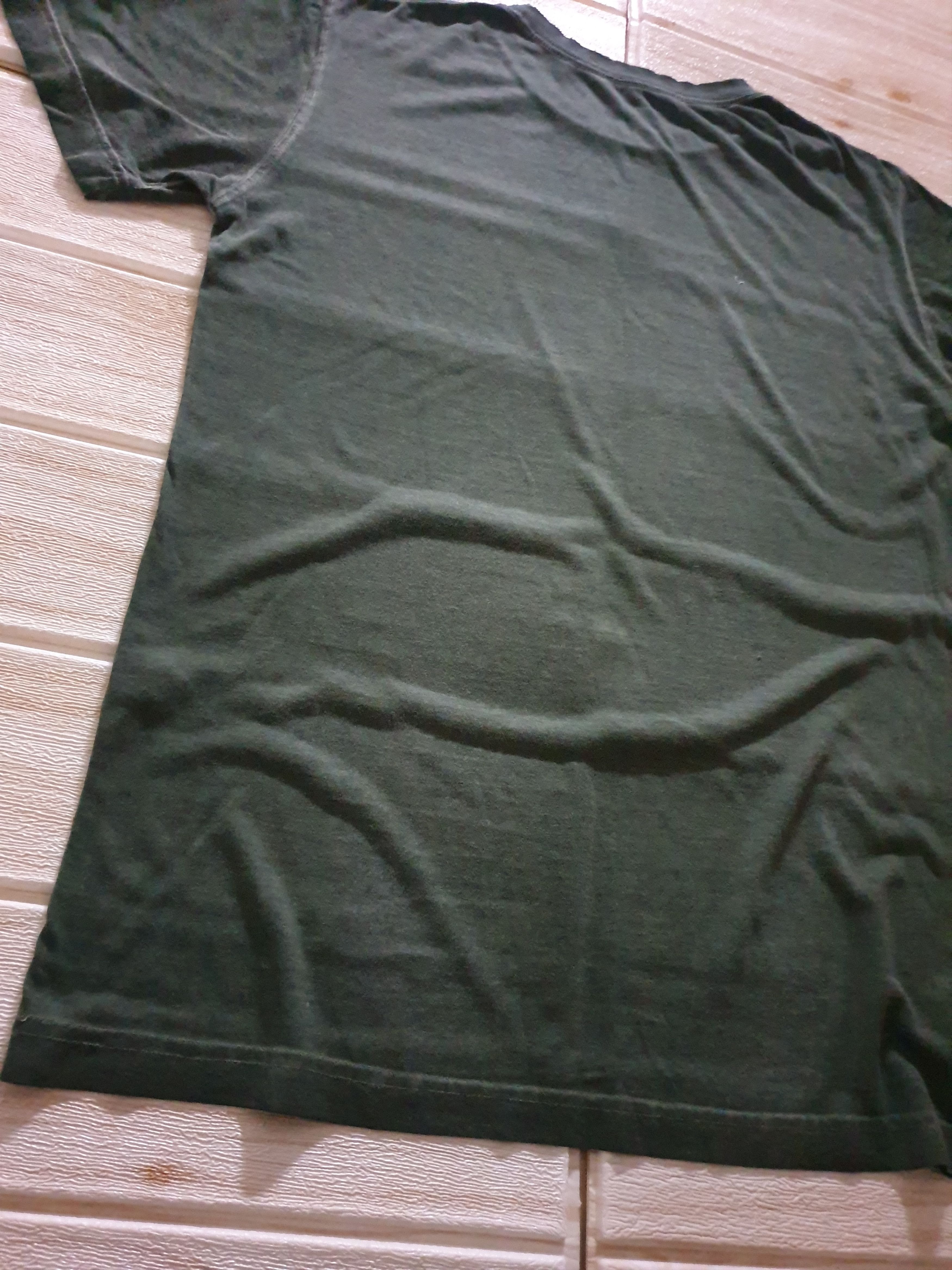 Alpha Industries Alpha industries Green military shirt Size US M / EU 48-50 / 2 - 9 Thumbnail