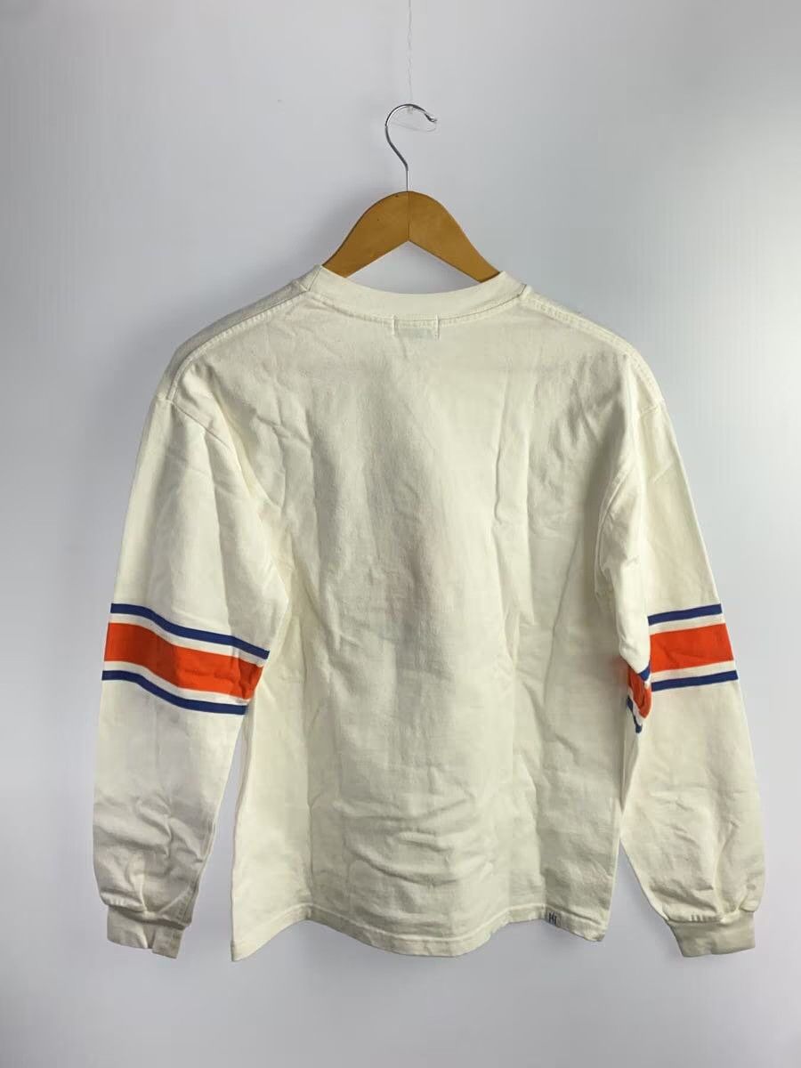 Hysteric Glamour Hysteric Vixxxens Striped Long Sleeve Tee Size US S / EU 44-46 / 1 - 2 Thumbnail