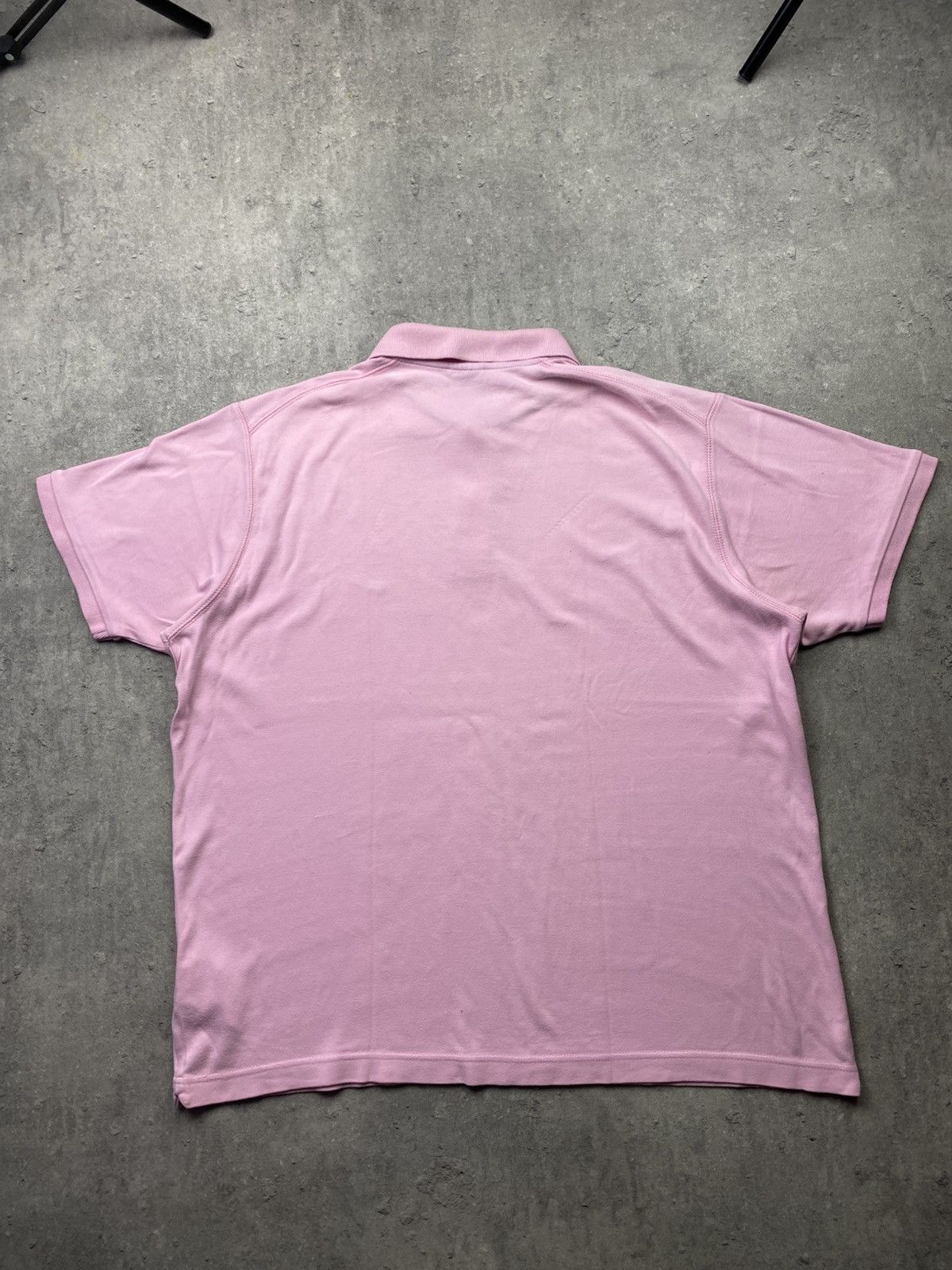 Nike Nike Vintage 90’s rare polo golf pink tee streetwear luxury Size US XXL / EU 58 / 5 - 6 Thumbnail