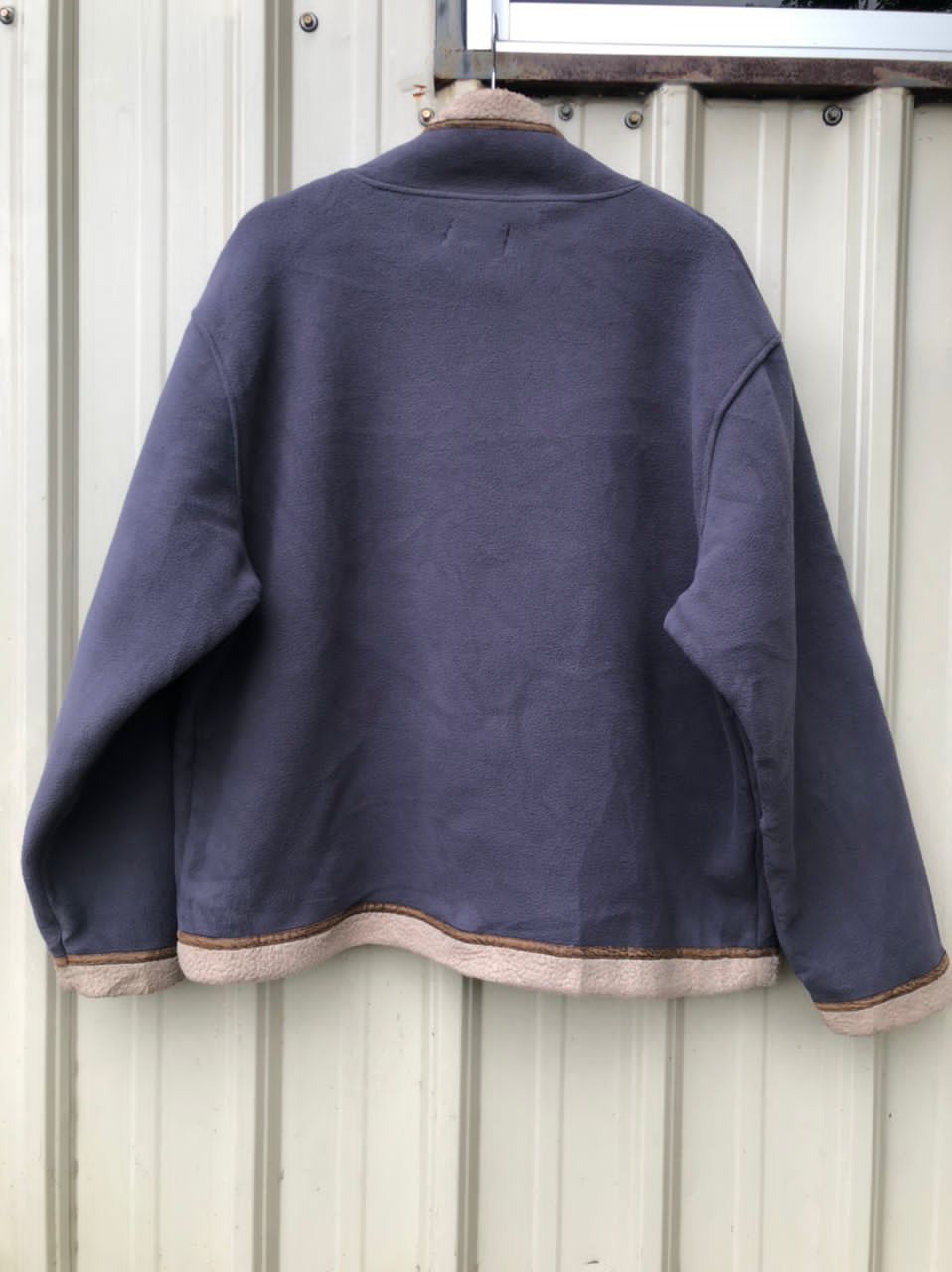 If Six Was Nine × MCM × Vintage Vintage MCM Legere Sherpa Fleece Jacket Size US L / EU 52-54 / 3 - 2 Thumbnail