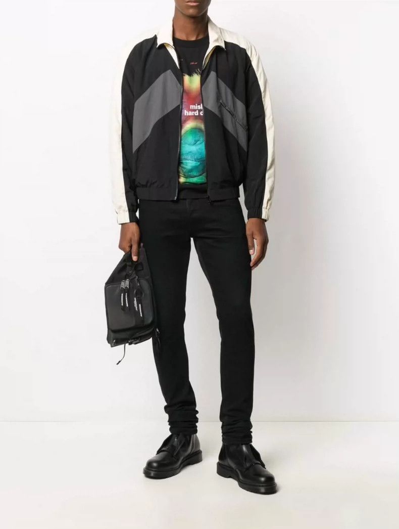 Kenzo KENZO Black Men's Jacket FA65BL5109CO-99 Size US M / EU 48-50 / 2 - 2 Thumbnail