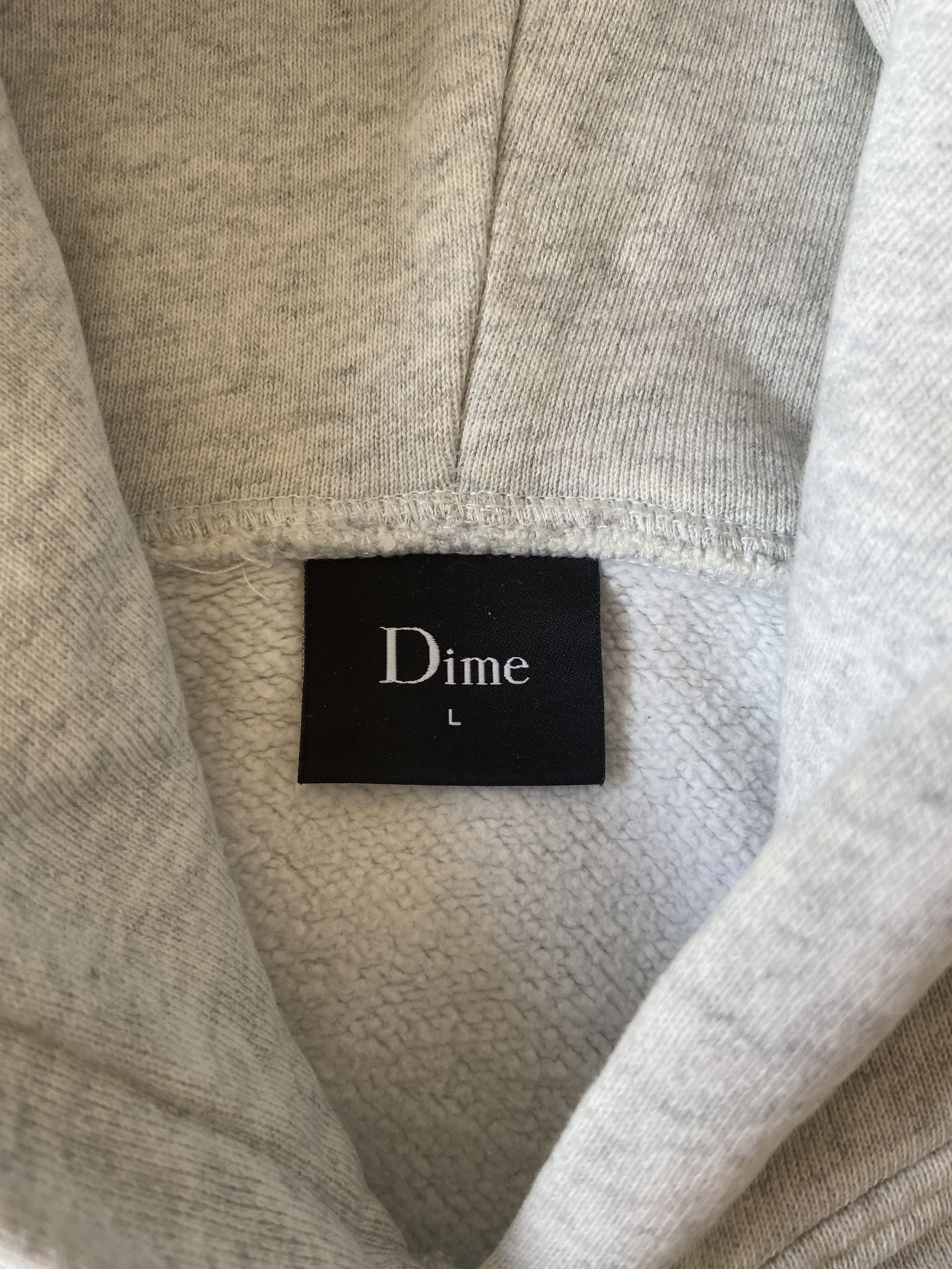 Dime Dime hoodie Size US L / EU 52-54 / 3 - 4 Thumbnail