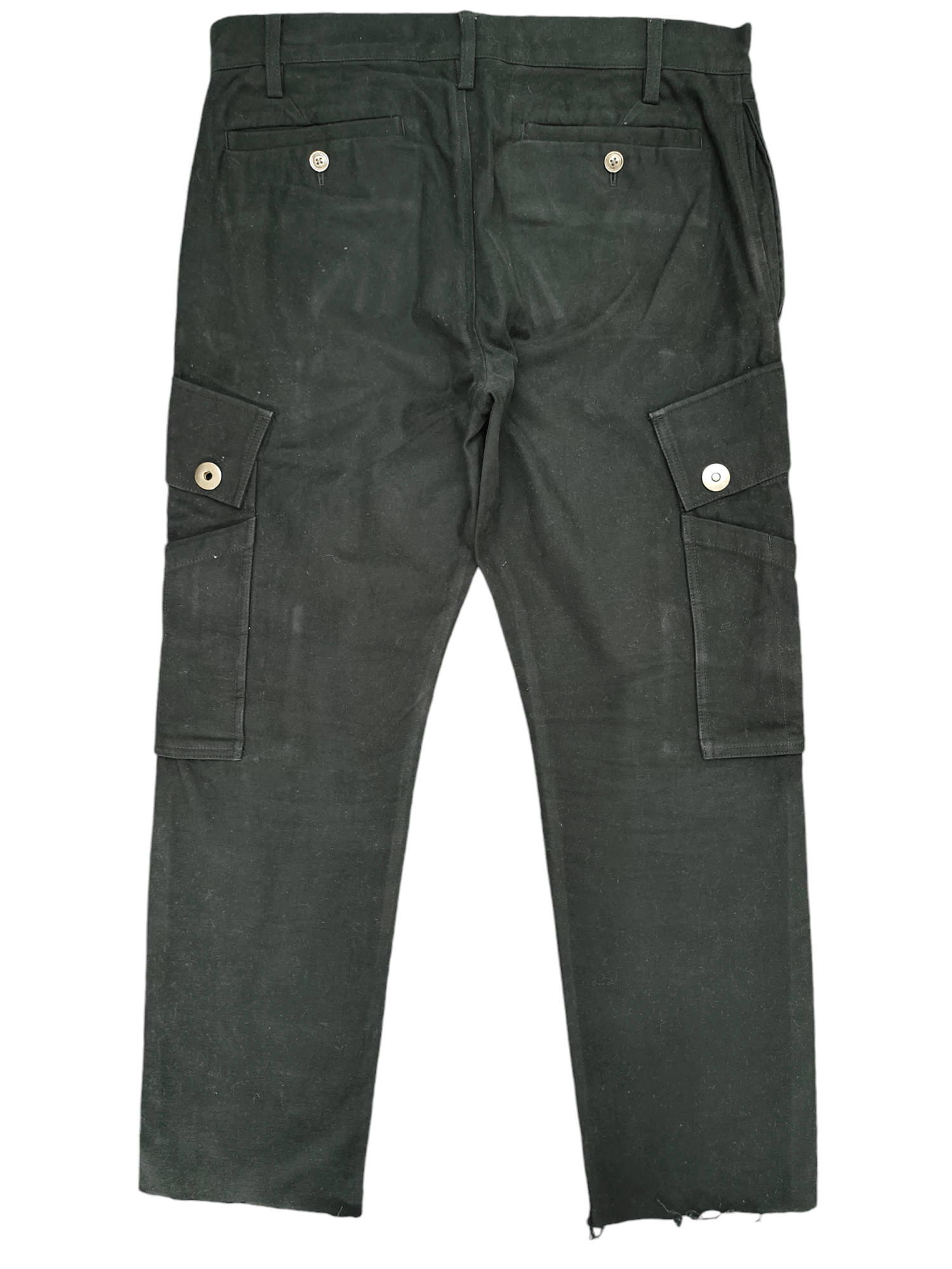 Marc by Marc Jacobs Marc By Marc Jacobs Black Cargo Pants Size US 32 / EU 48 - 11 Thumbnail