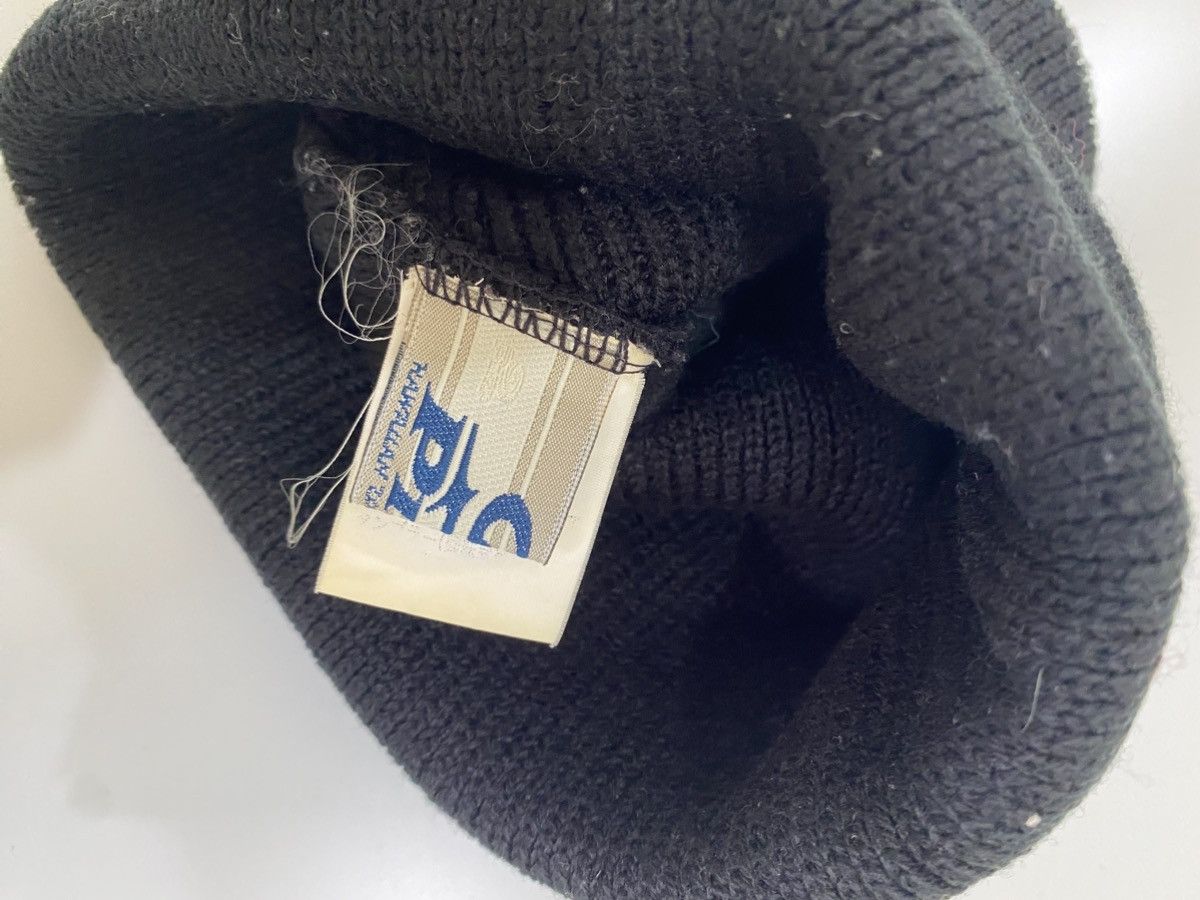 Vintage Piko beanie hat Size ONE SIZE - 2 Thumbnail