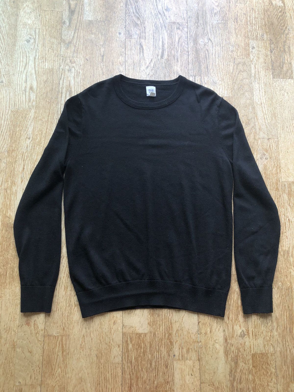 Gap GAP CLASSIC QUALITY WOOL SWEATER Size US M / EU 48-50 / 2 - 1 Thumbnail