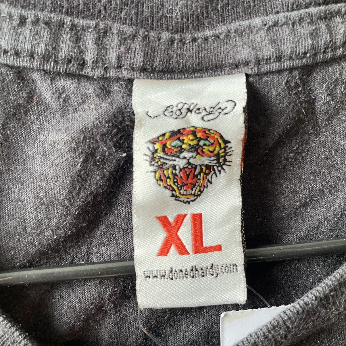 Ed Hardy