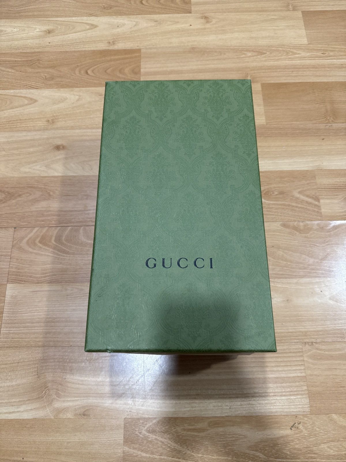 Gucci Mens Gucci interlocking G driver loafers Size US 9 / EU 42 - 12 Thumbnail