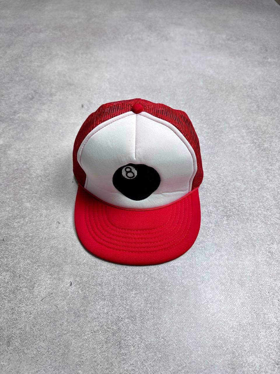 Stussy Vintage Stussy 8 Ball Trucker Hat Os Cap Size ONE SIZE - 3 Thumbnail