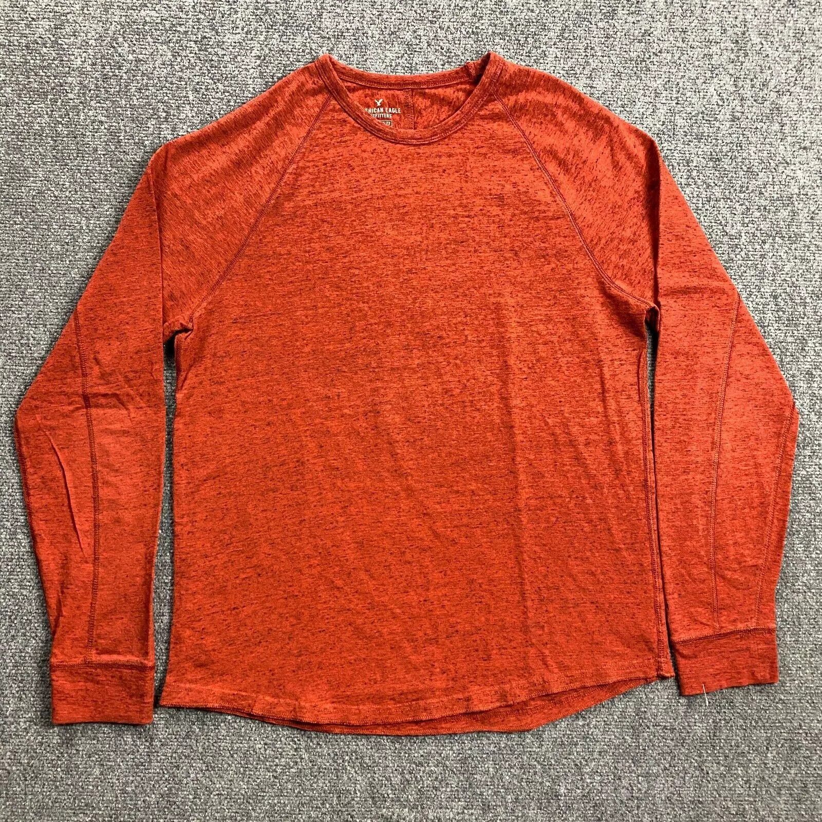 American Eagle Outfitters American Eagle Shirt Men's Medium Active Flex Long Sleeve Size US M / EU 48-50 / 2 - 1 Thumbnail