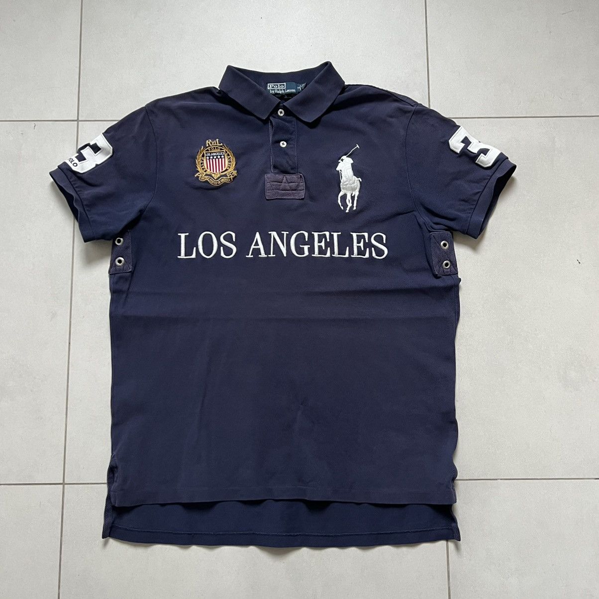 Polo Ralph Lauren Los Angeles Polo | Grailed