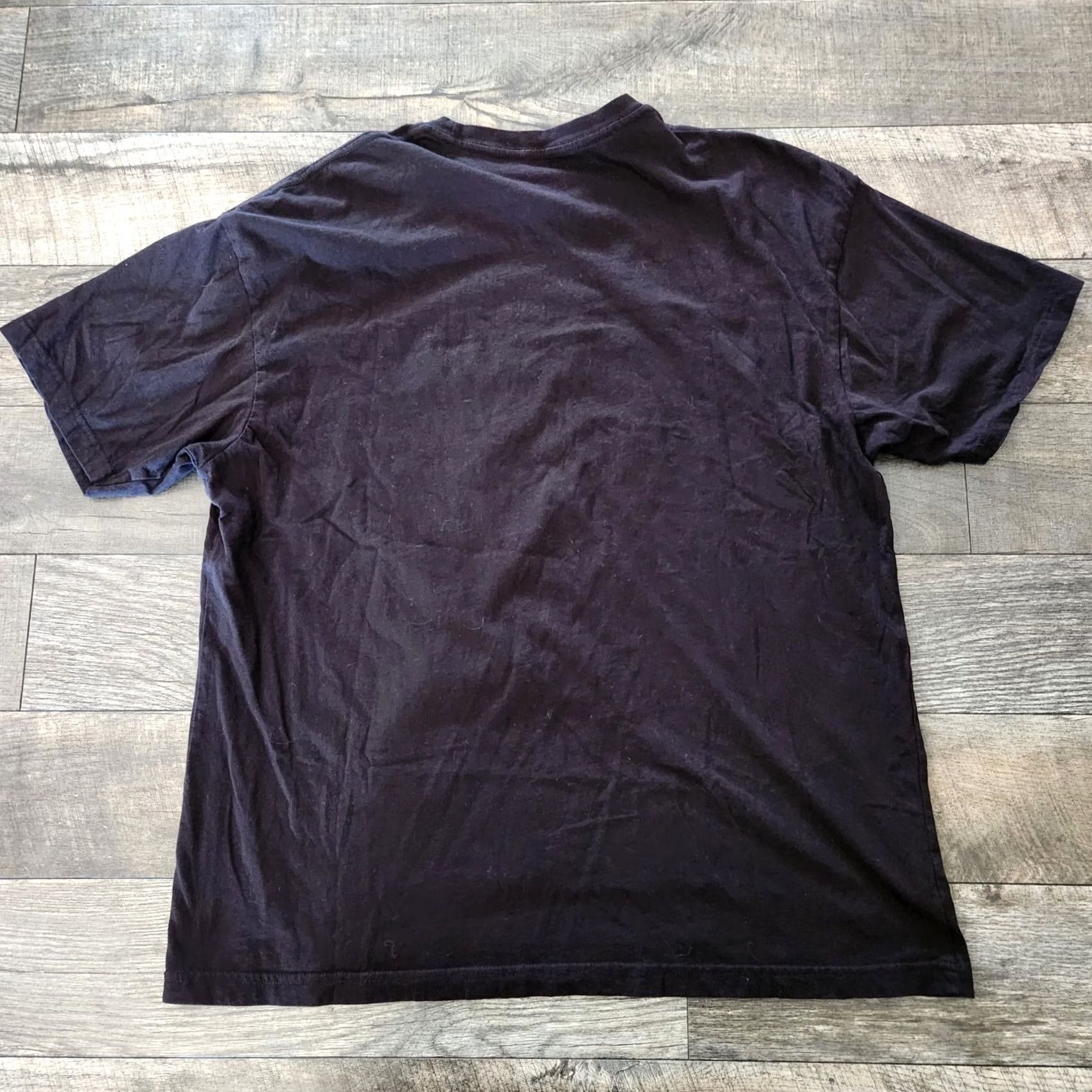 Vintage Bone Thugs-n-Harmony T-Shirt XL Black Mens Hip Hop 1999 Eternal Album Rare Tee Size US XL / EU 56 / 4 - 3 Thumbnail