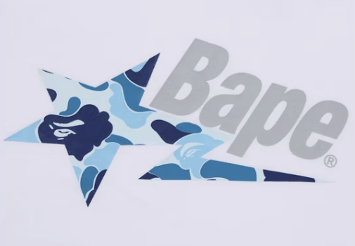 Bape BAPE 2023 summer premium White tee Size US L / EU 52-54 / 3 - 2 Thumbnail