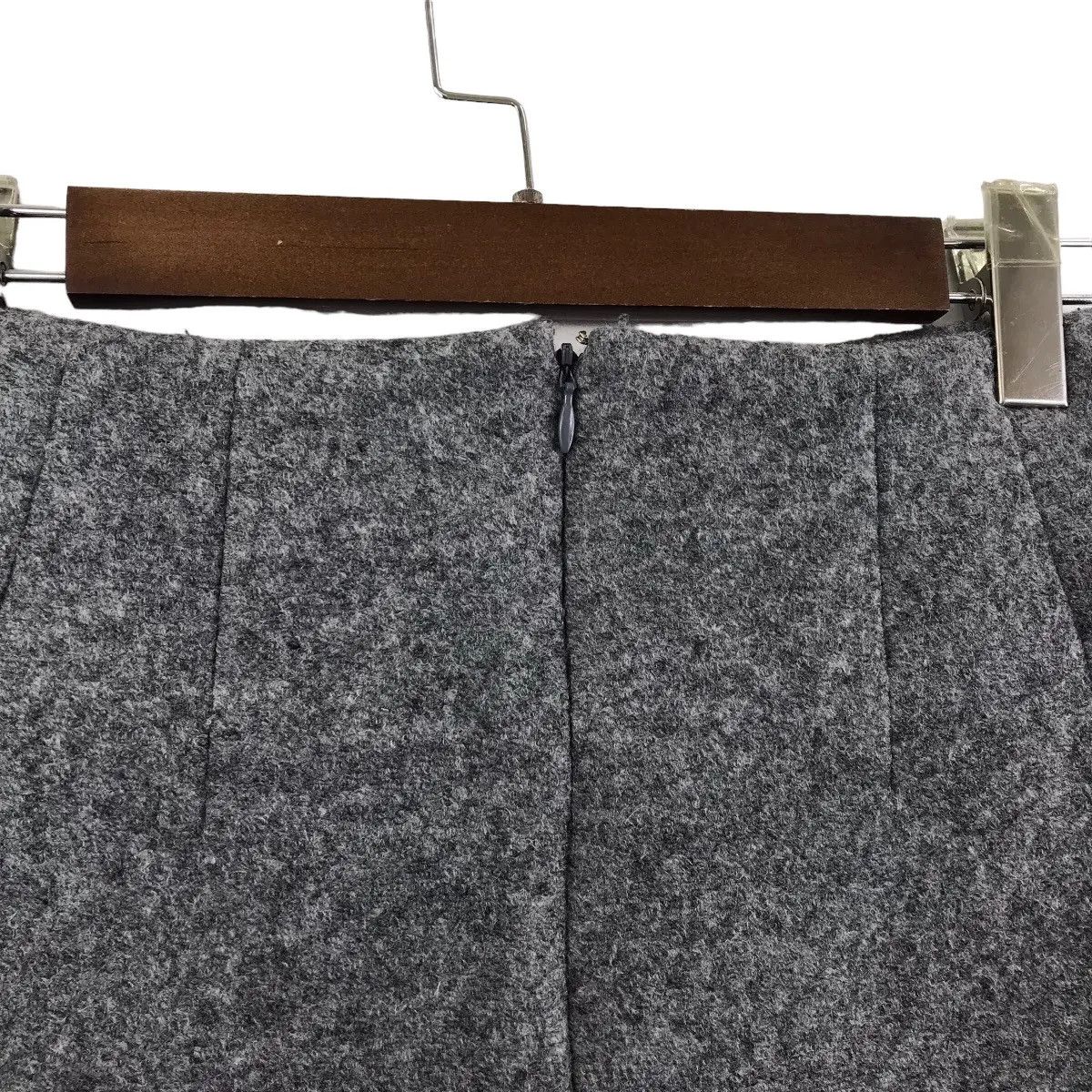 STUDIOUS Vintage STUDIOUS JAPAN DESIGNER A Line Mini Skirt Bottom Size 26" / US 2 / IT 38 - 3 Thumbnail