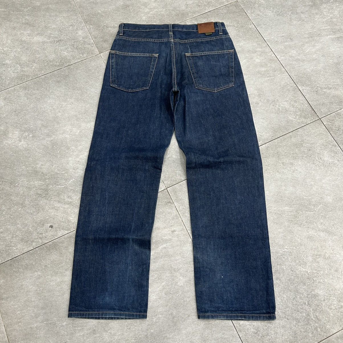 Stussy Stussy Denim Pants Distressed Size US 32 / EU 48 - 21 Thumbnail