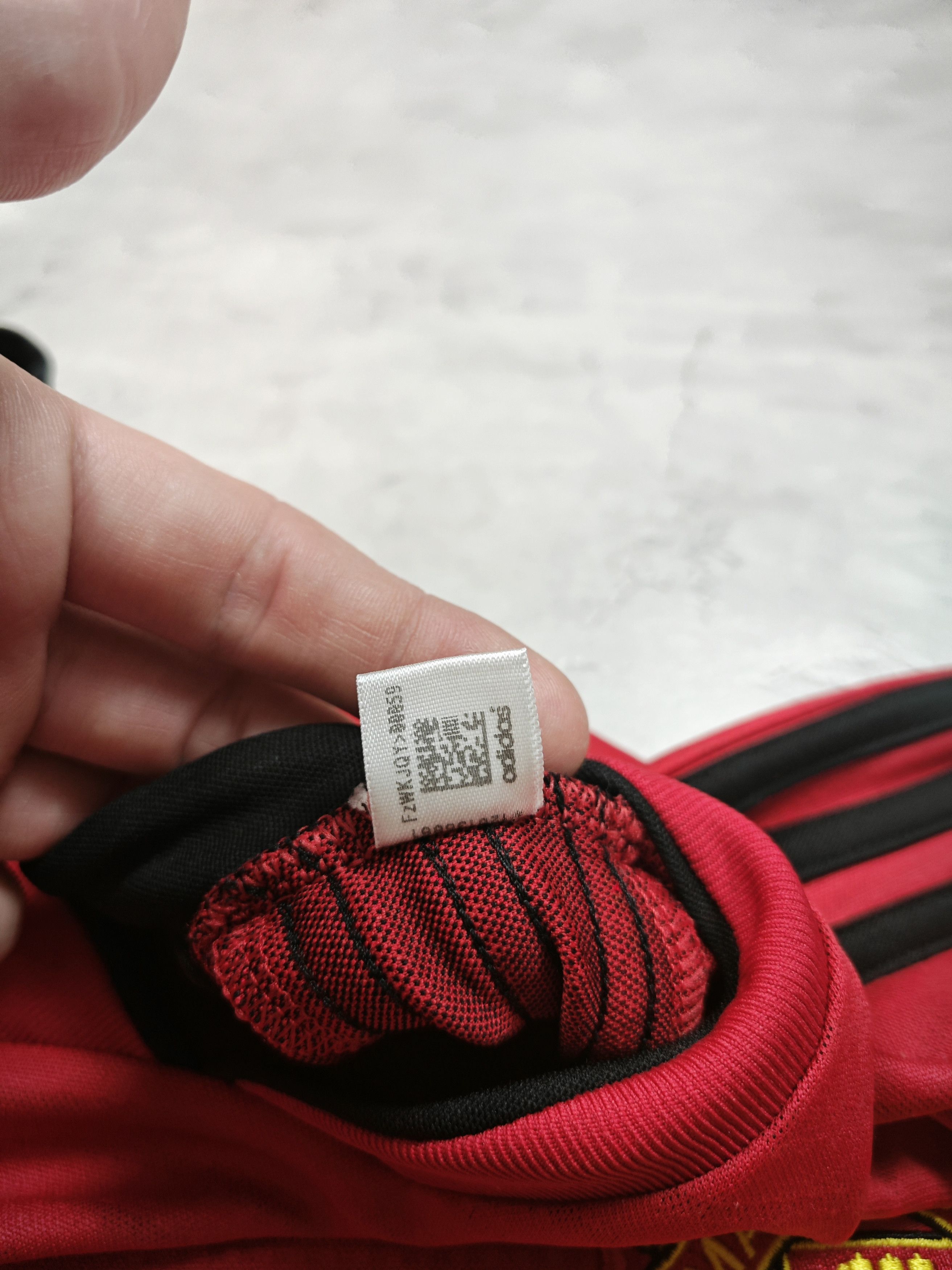 Adidas Adidas Manchester United 2018 Size US XL / EU 56 / 4 - 6 Thumbnail