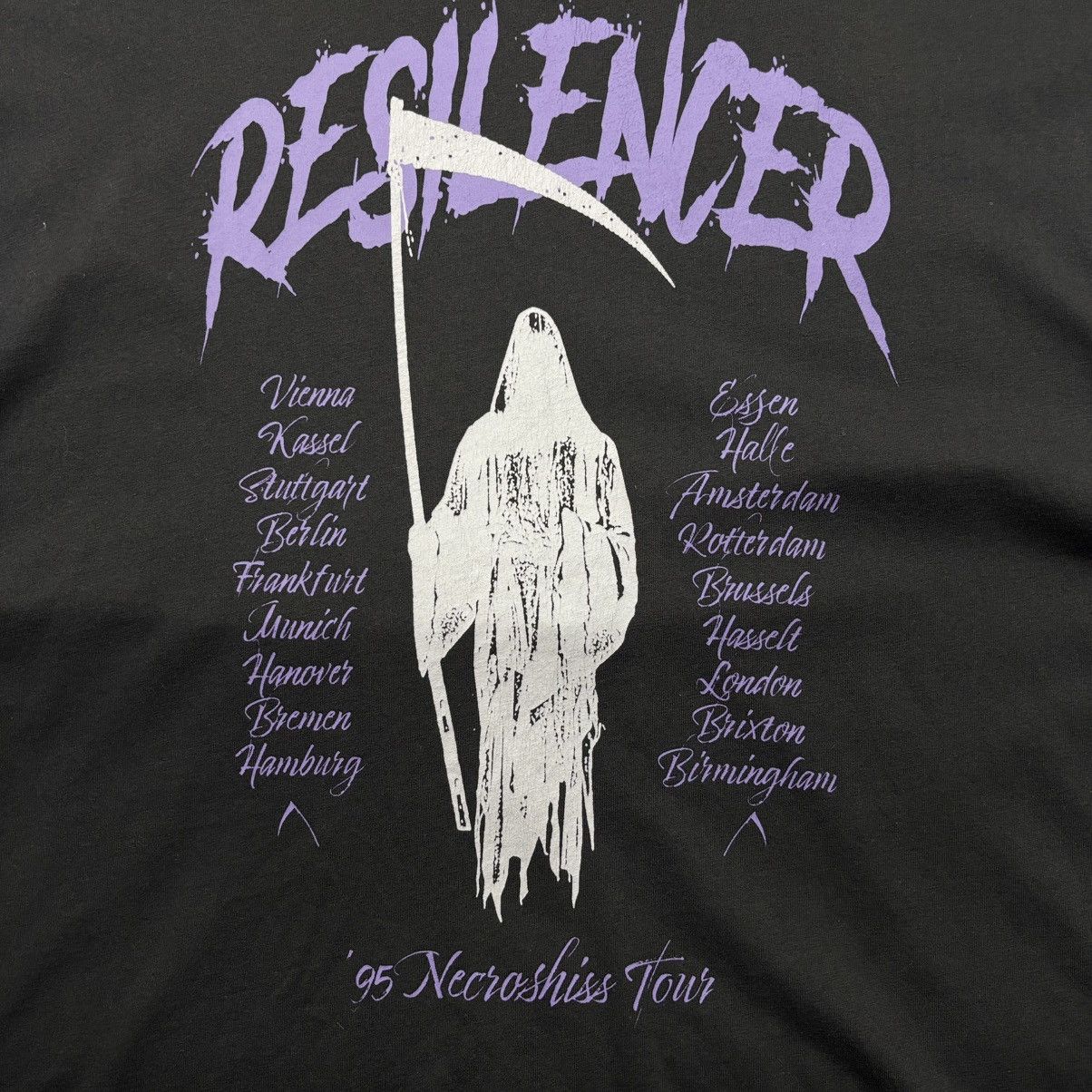 Raf Simons Raf Simons S/S’22 Resilencer Tshirt Size M / US 6-8 / IT 42-44 - 4 Thumbnail
