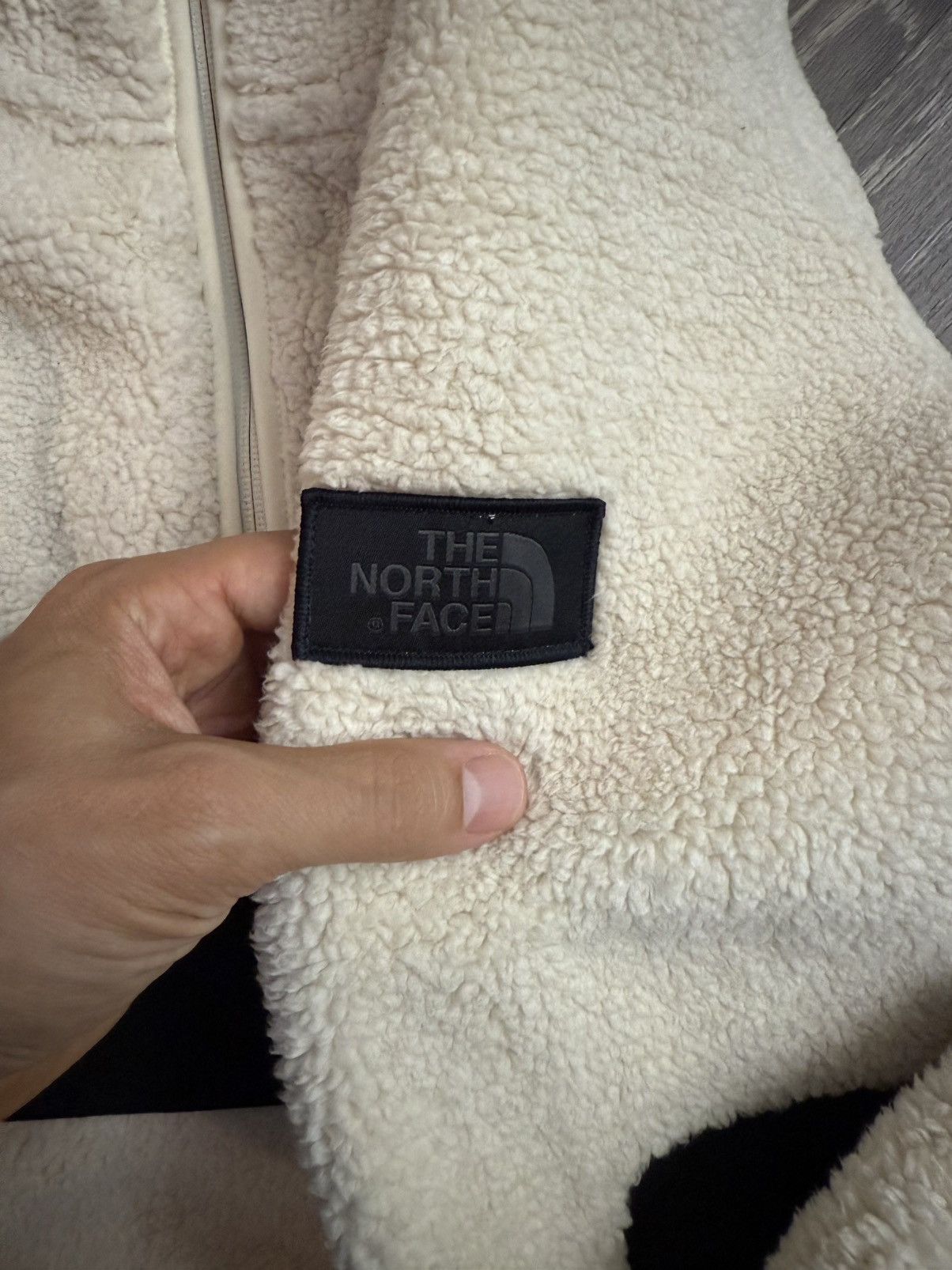 The North Face The north face sherpa hoodie Size XL / US 12-14 / IT 48-50 - 4 Thumbnail