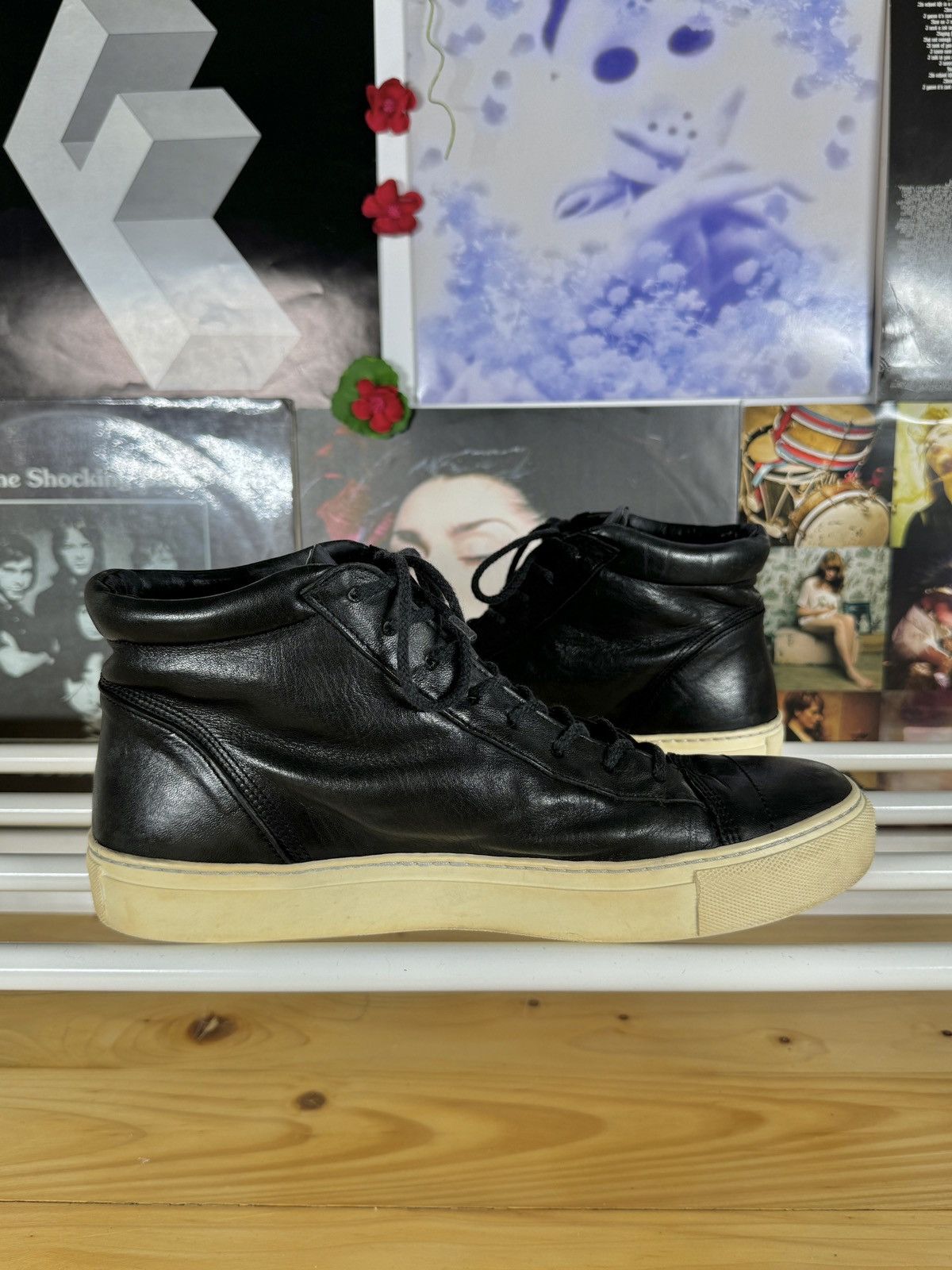 The Last Conspiracy High Top Leather Shoes Size US 9 / EU 42 - 6 Thumbnail