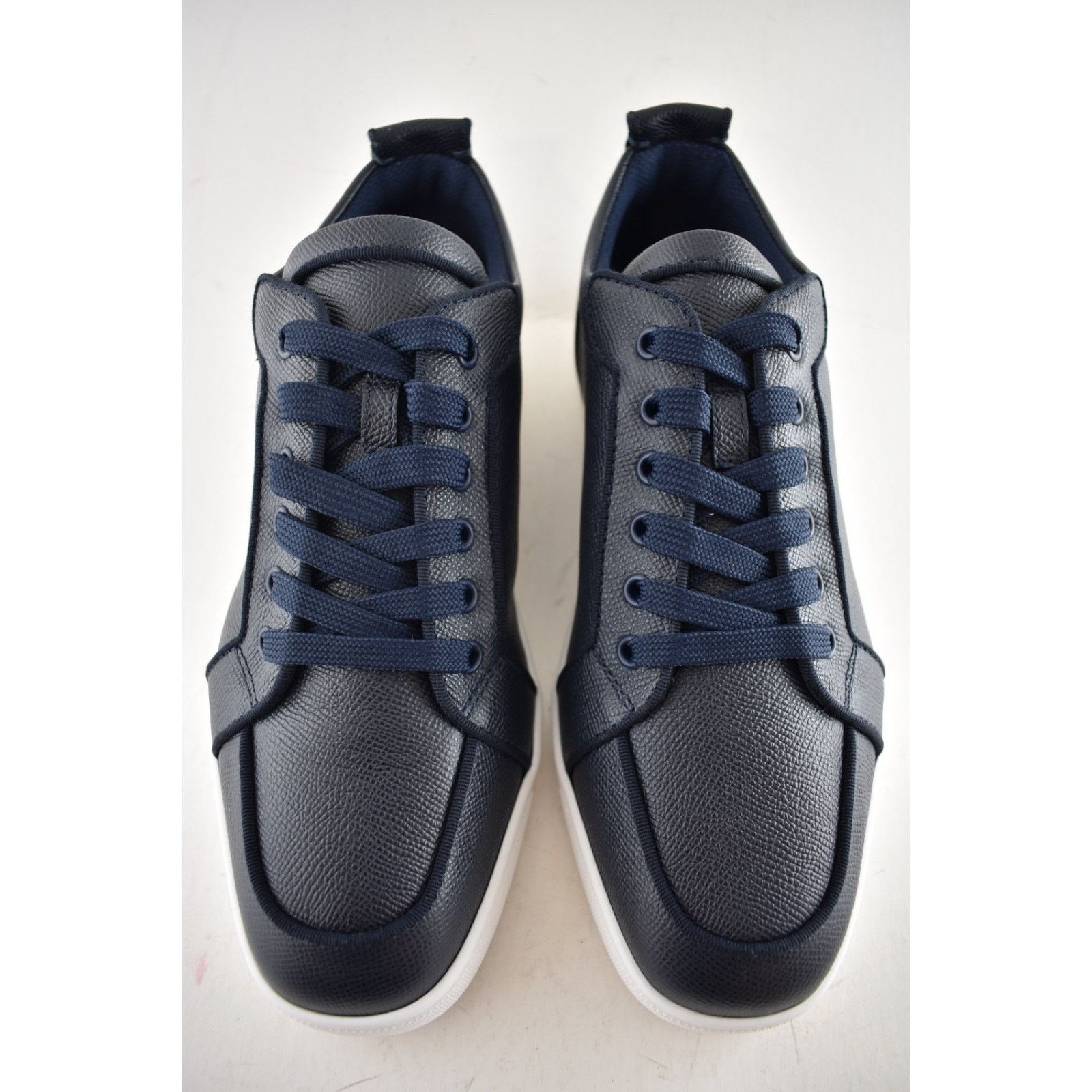 Christian Louboutin Christian Louboutin Mens Rantulow Orlato Flat Marine Size US 13 / EU 46 - 7 Thumbnail
