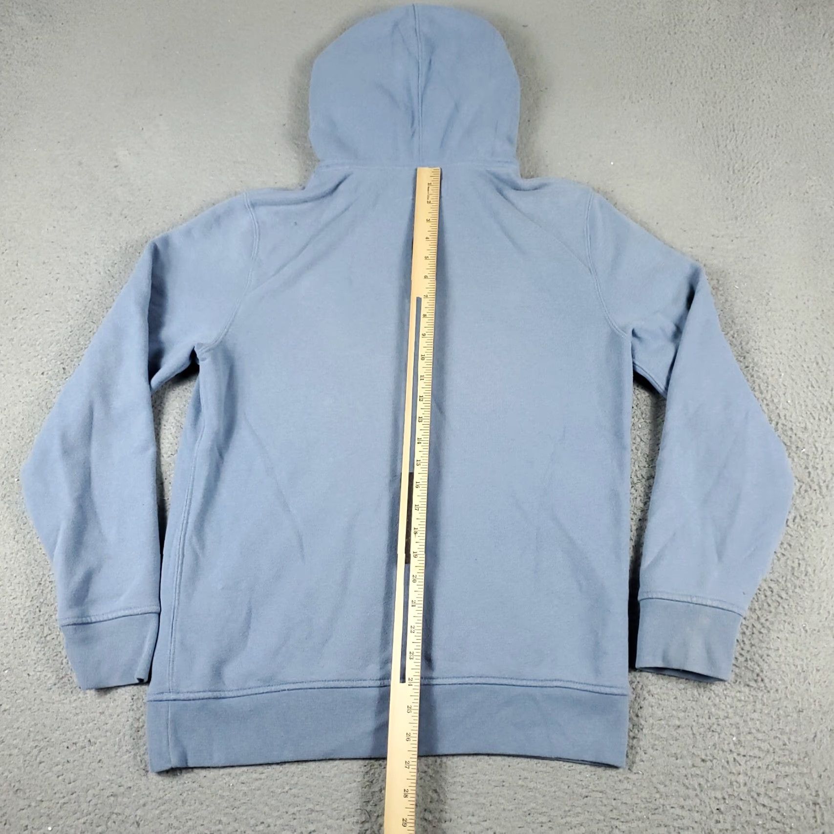 Abercrombie & Fitch Abercrombie & Fitch Hoodie Mens Small Blue Pullover Sweatshirt Classic Modern Sports Size US S / EU 44-46 / 1 - 7 Thumbnail