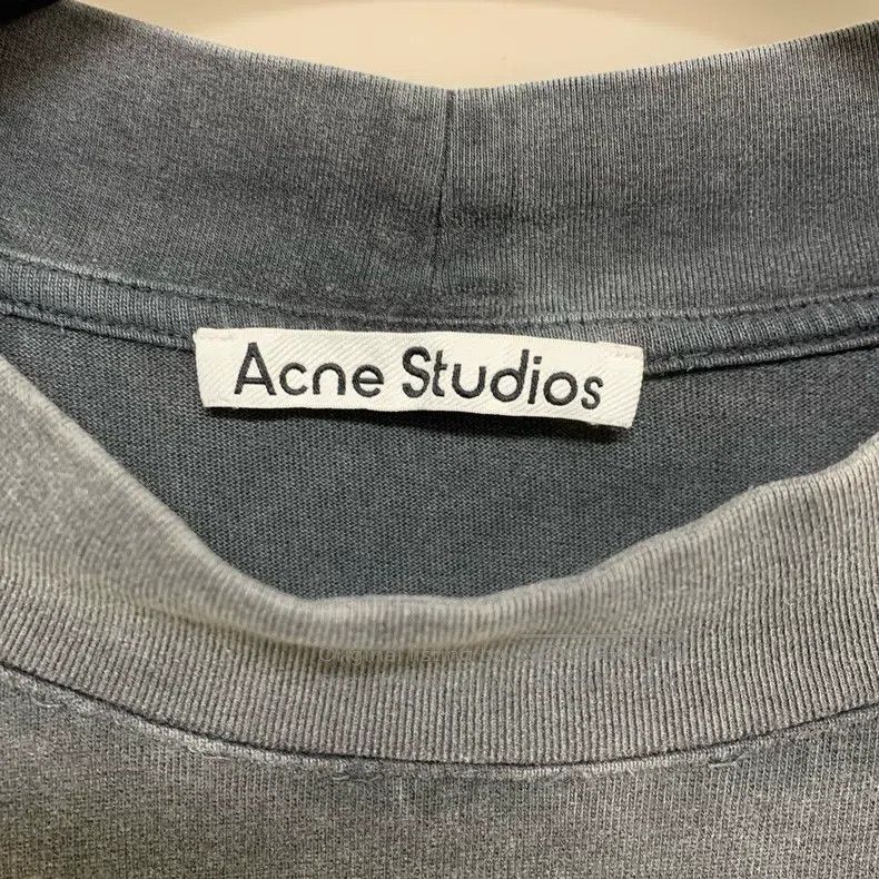 Acne Studios Acne Studios Washed Distressed Sweatshirt Size L / US 10 / IT 46 - 3 Thumbnail